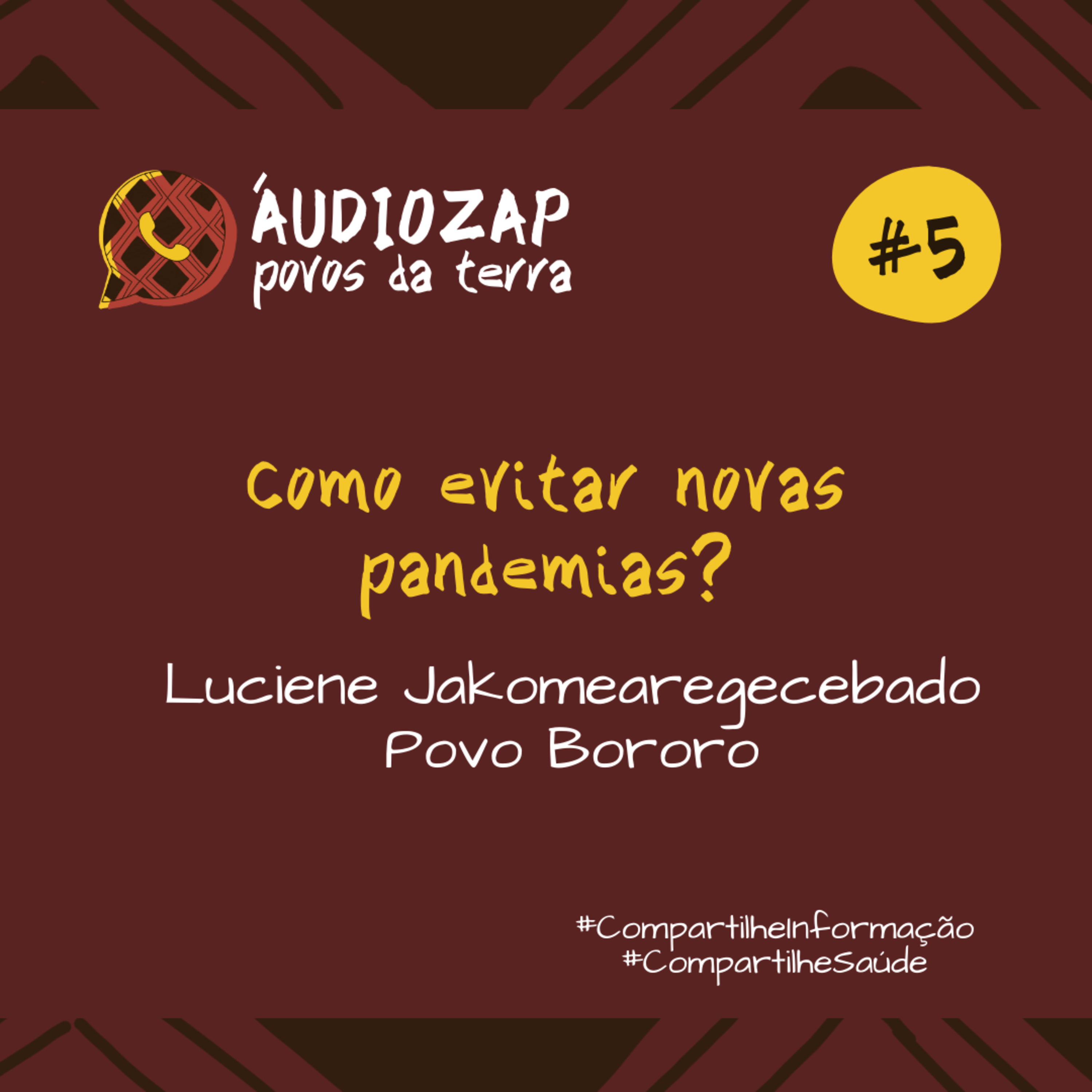 ÁudioZap Povos da Terra
