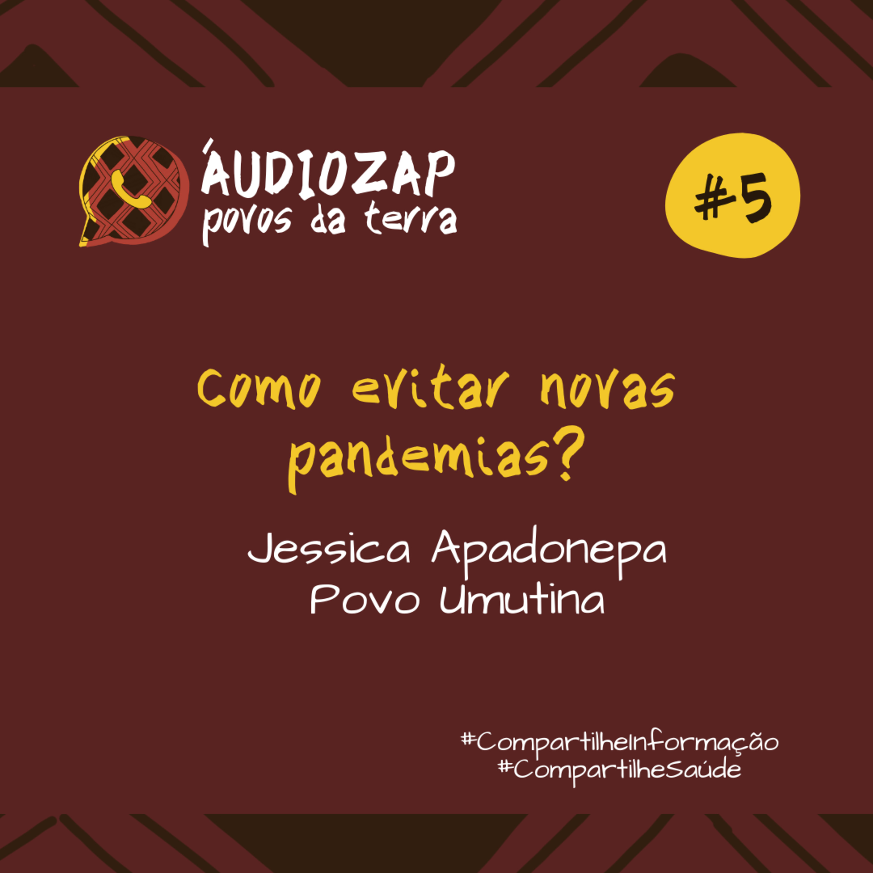 ÁudioZap Povos da Terra