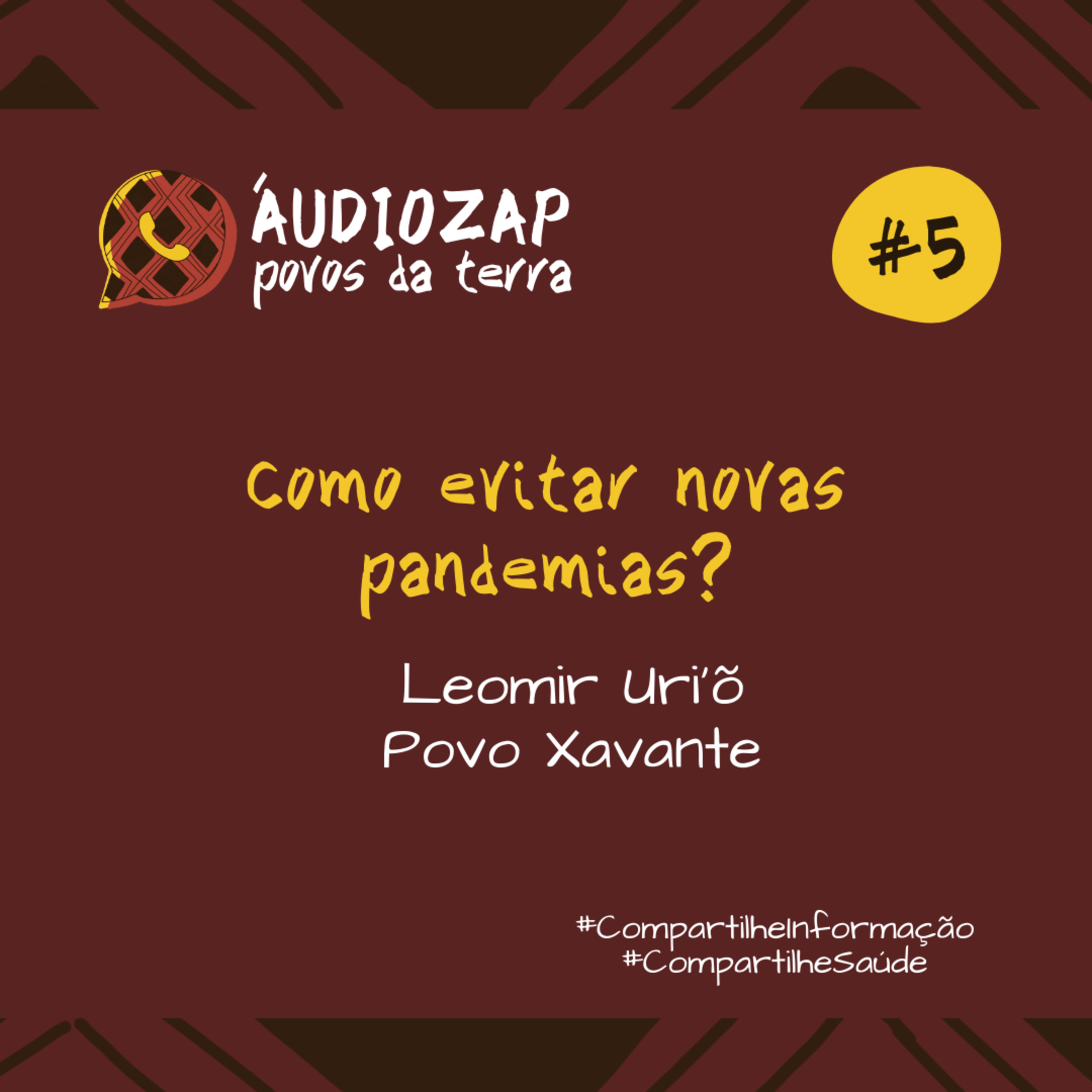 ÁudioZap Povos da Terra