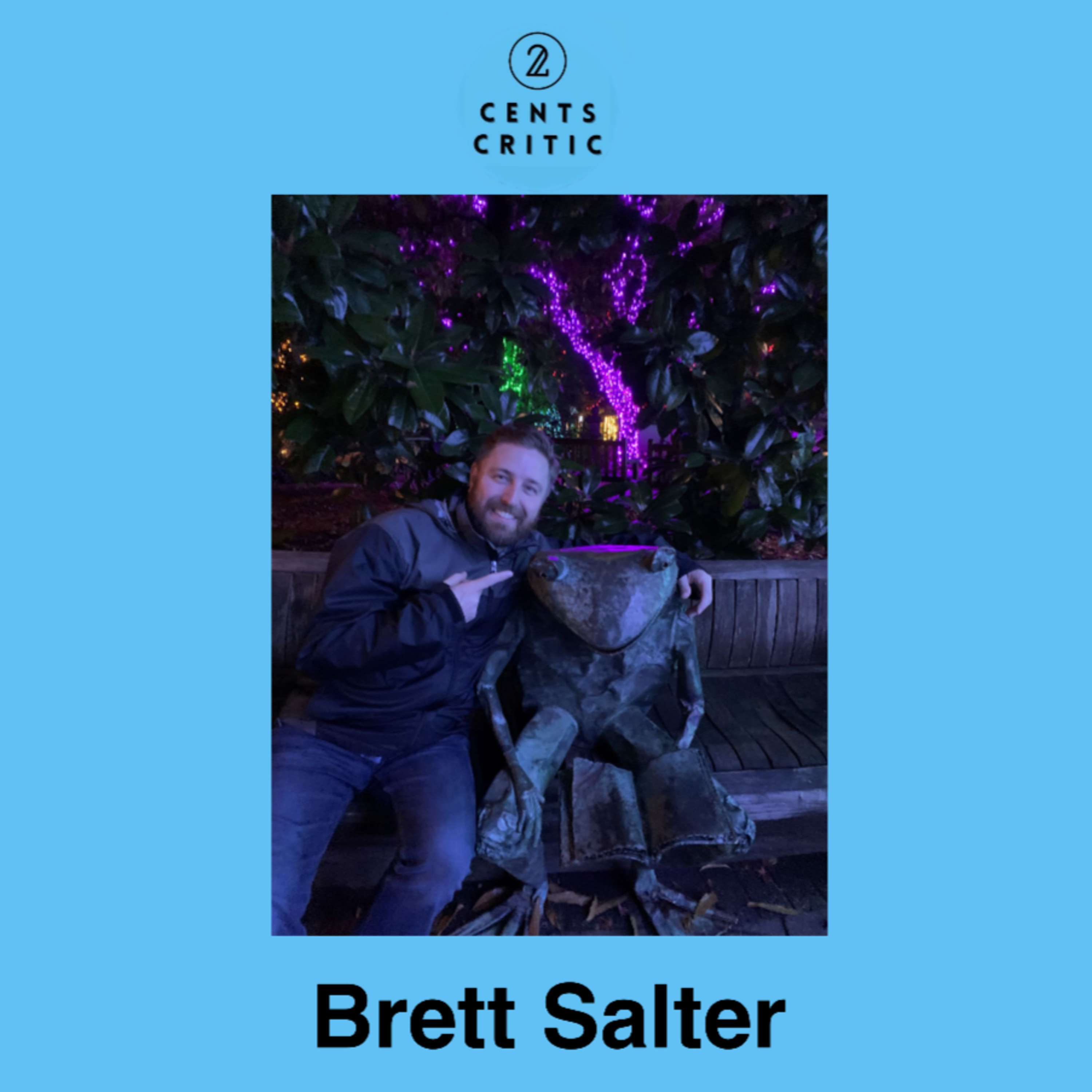 Interview with Author Brett Salter (The Talisman Series) episode artwork