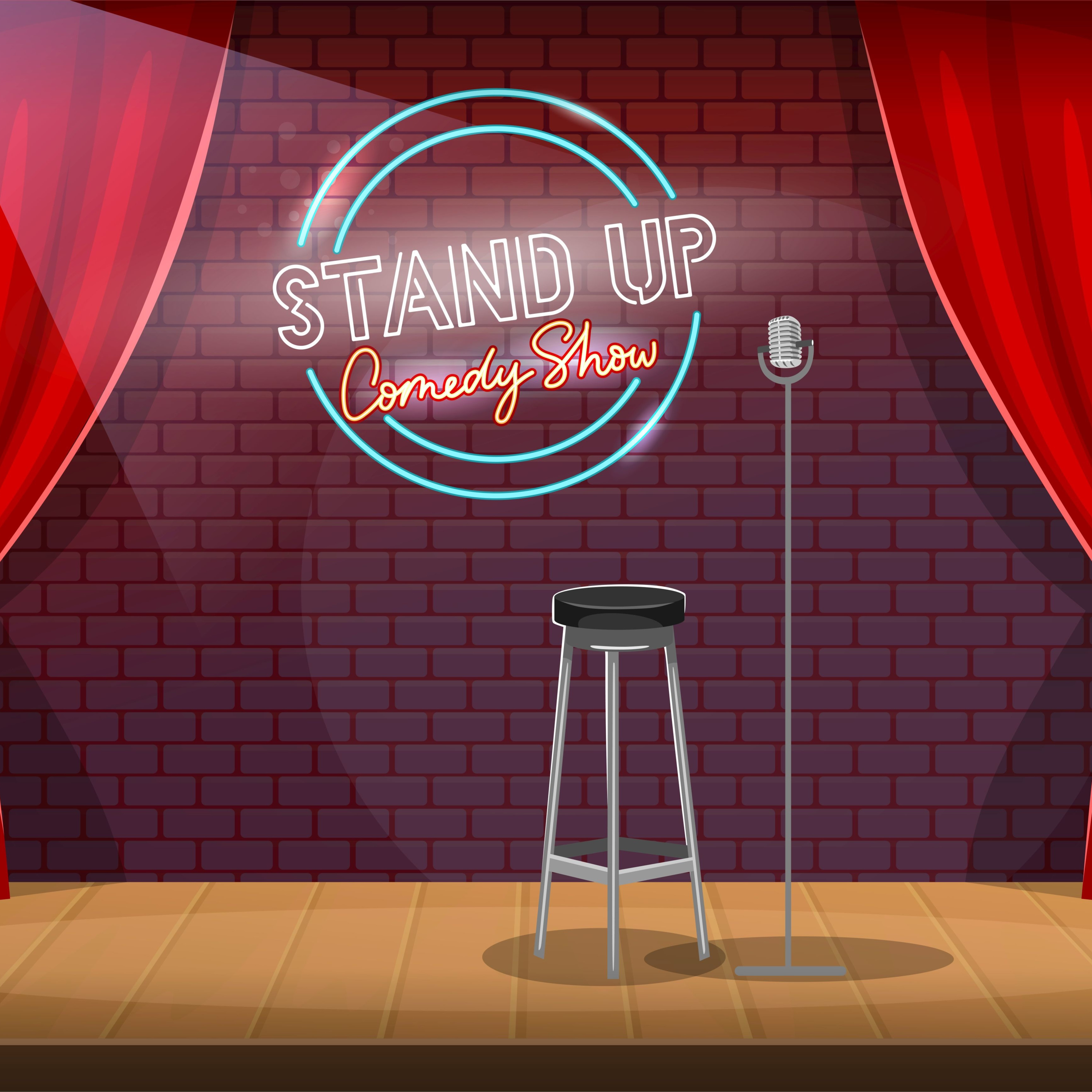Stand Up Comedy Show: Episode 1 episode artwork