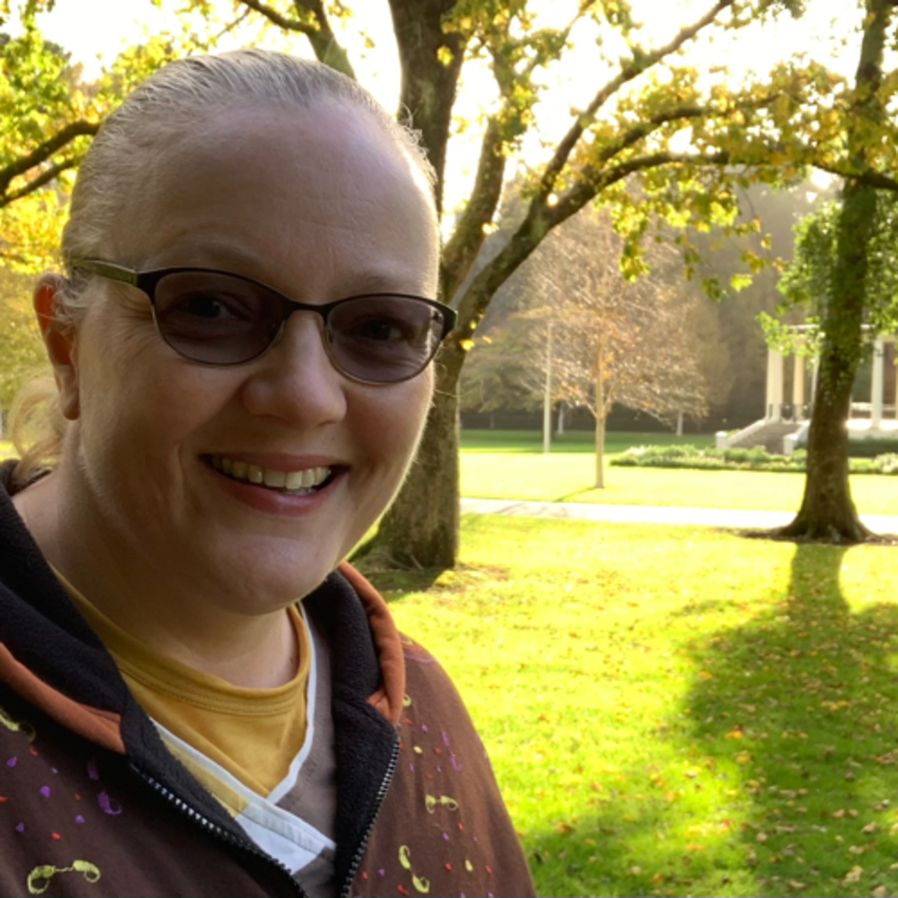 Autumn in the South: end of the week amp update