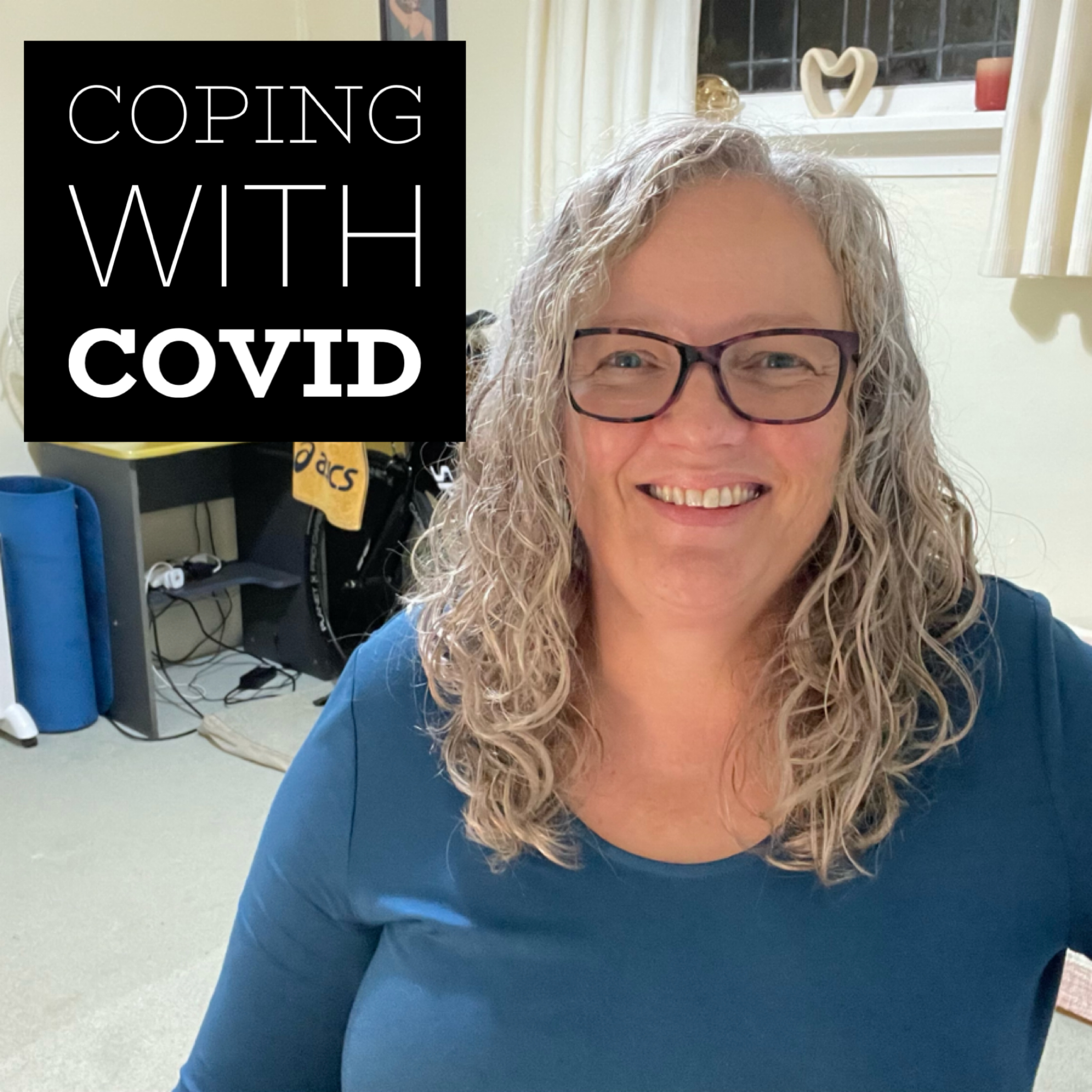 Coping with Covid: my top tips for you (and your friend)! episode artwork