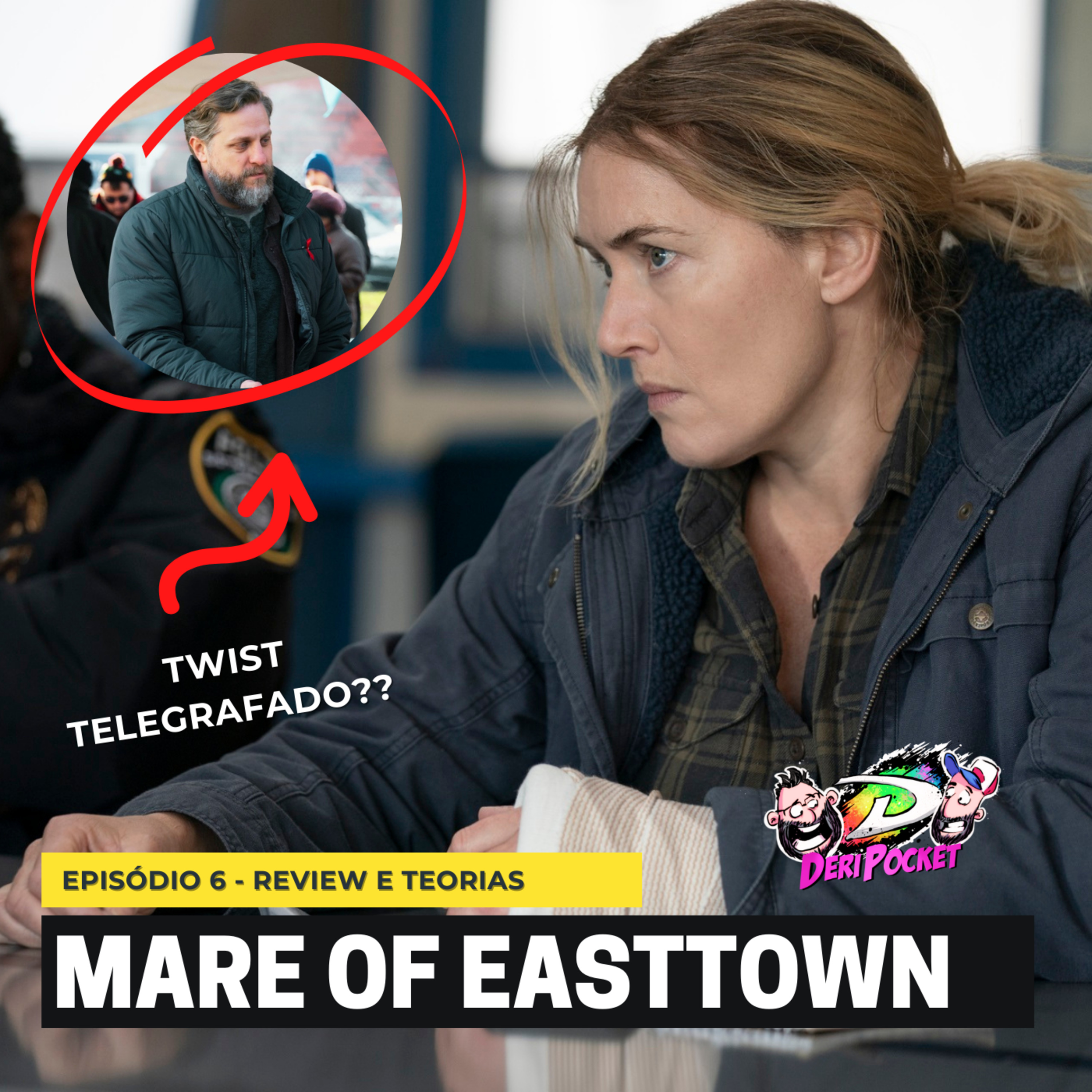 Mare of Easttown - Episódio 6 | Review e Teorias | Restou ainda Alguma Surpresa?