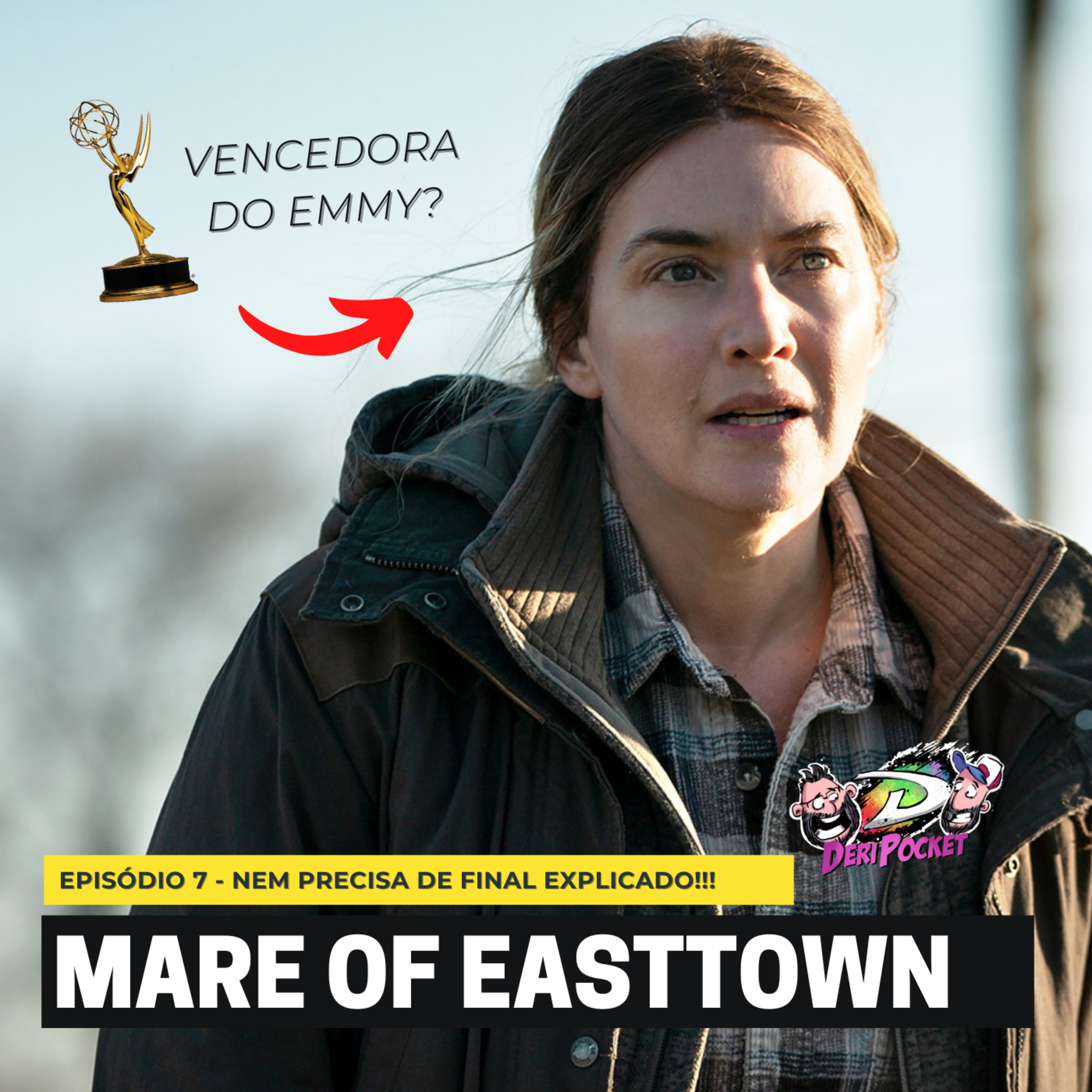 Mare of Easttown - Episódio 7 | Nem Precisa de Final Explicado