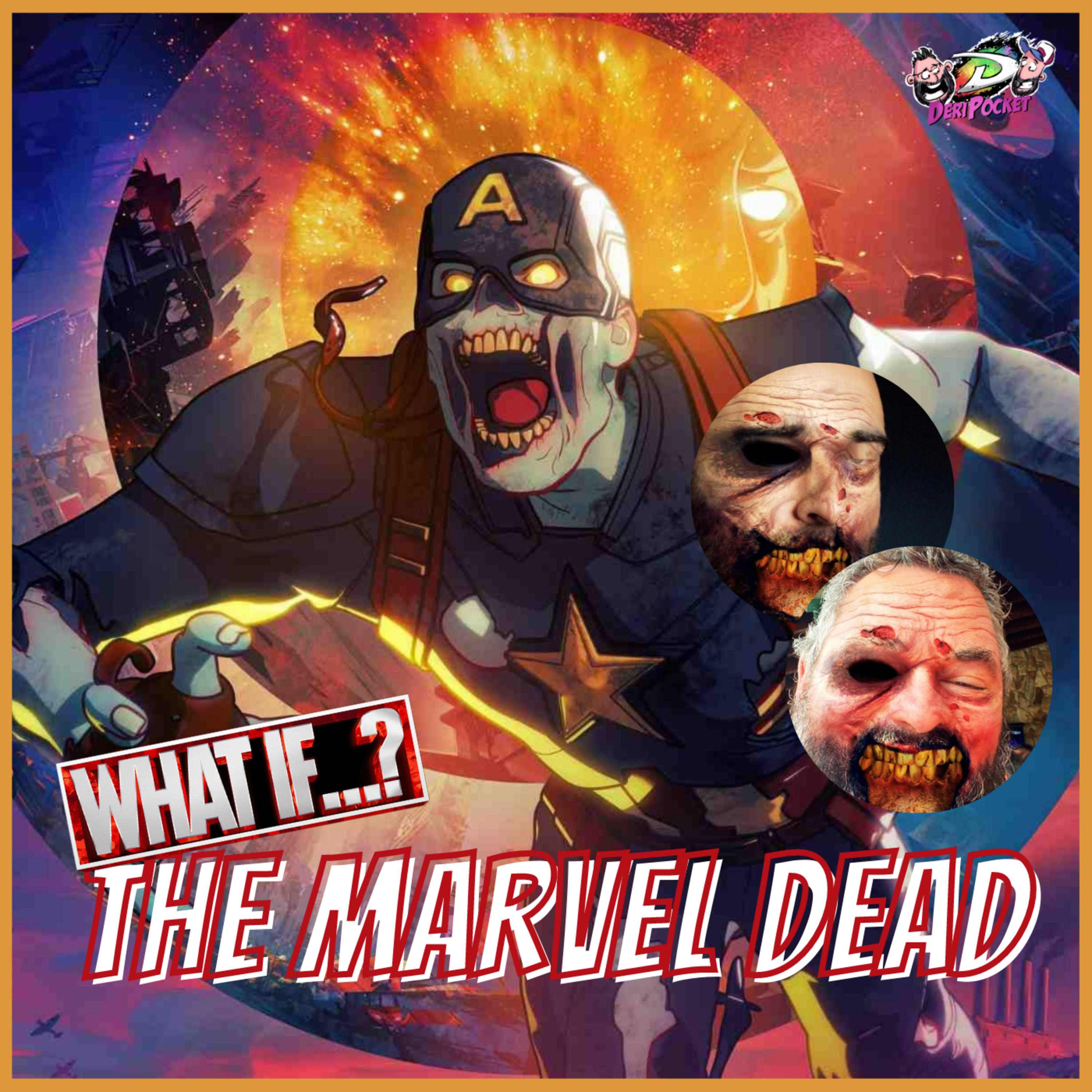 What If…? Ep 5 | The Marvel Dead [DeriPocket #29]