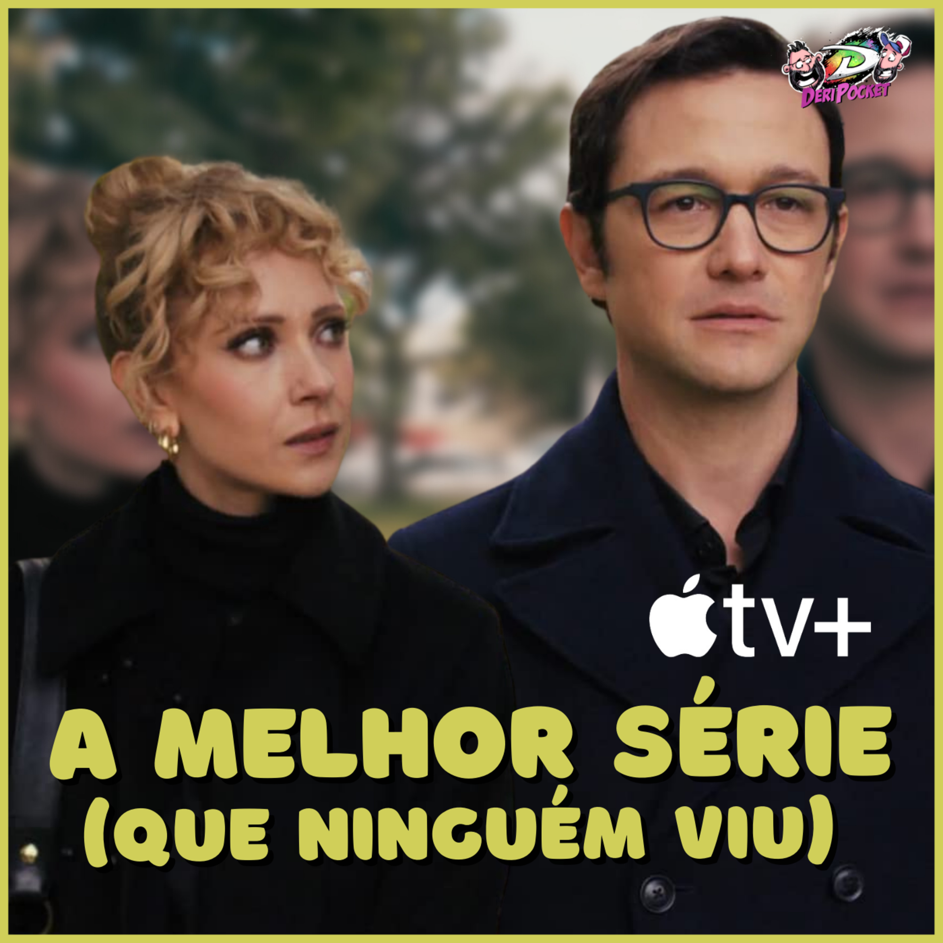 Mr. Corman | Melhor Série da AppleTV? [DeriPocket #33]
