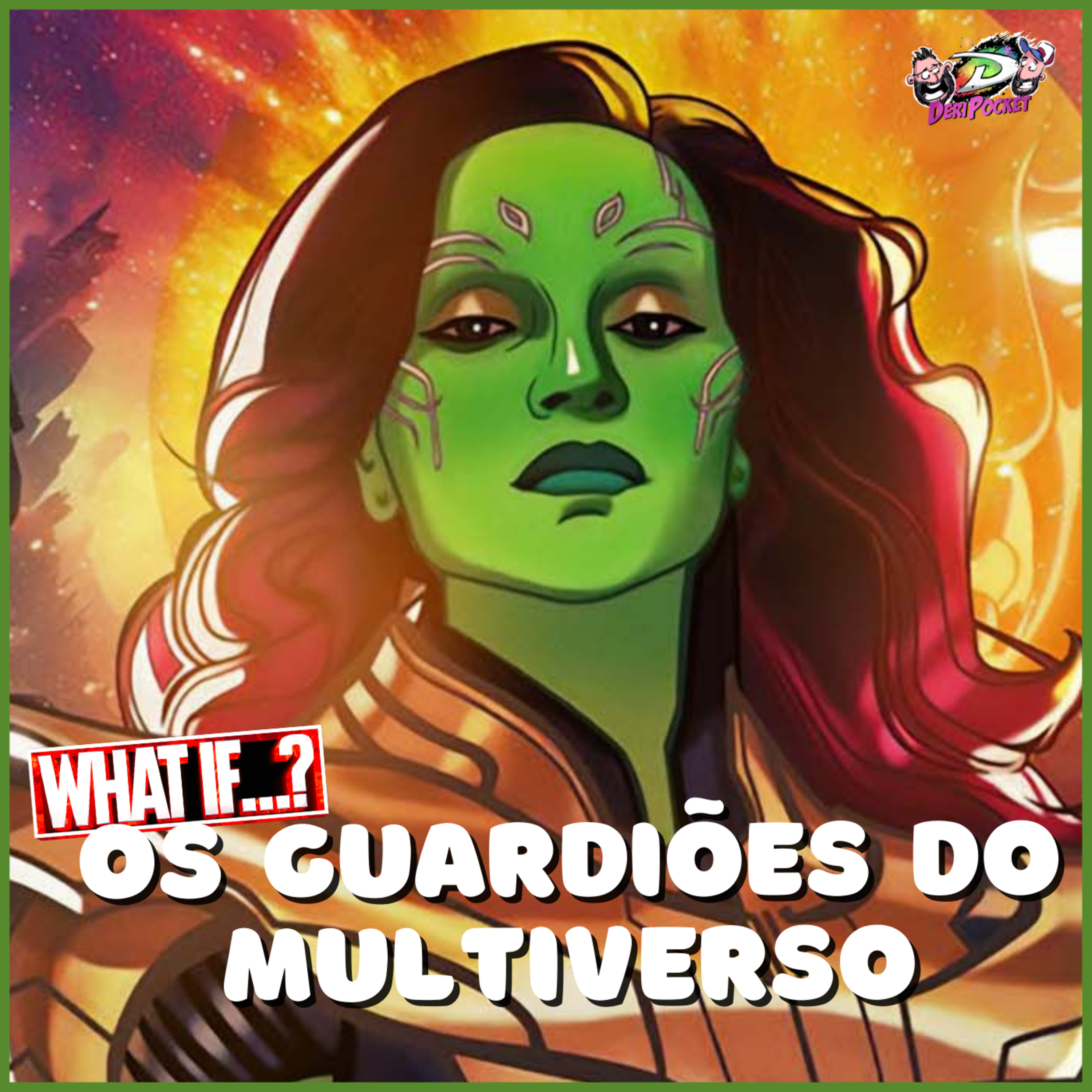 What If…? Ep 9 | Os Guardiões do Multiverso [DeriPocket #34]