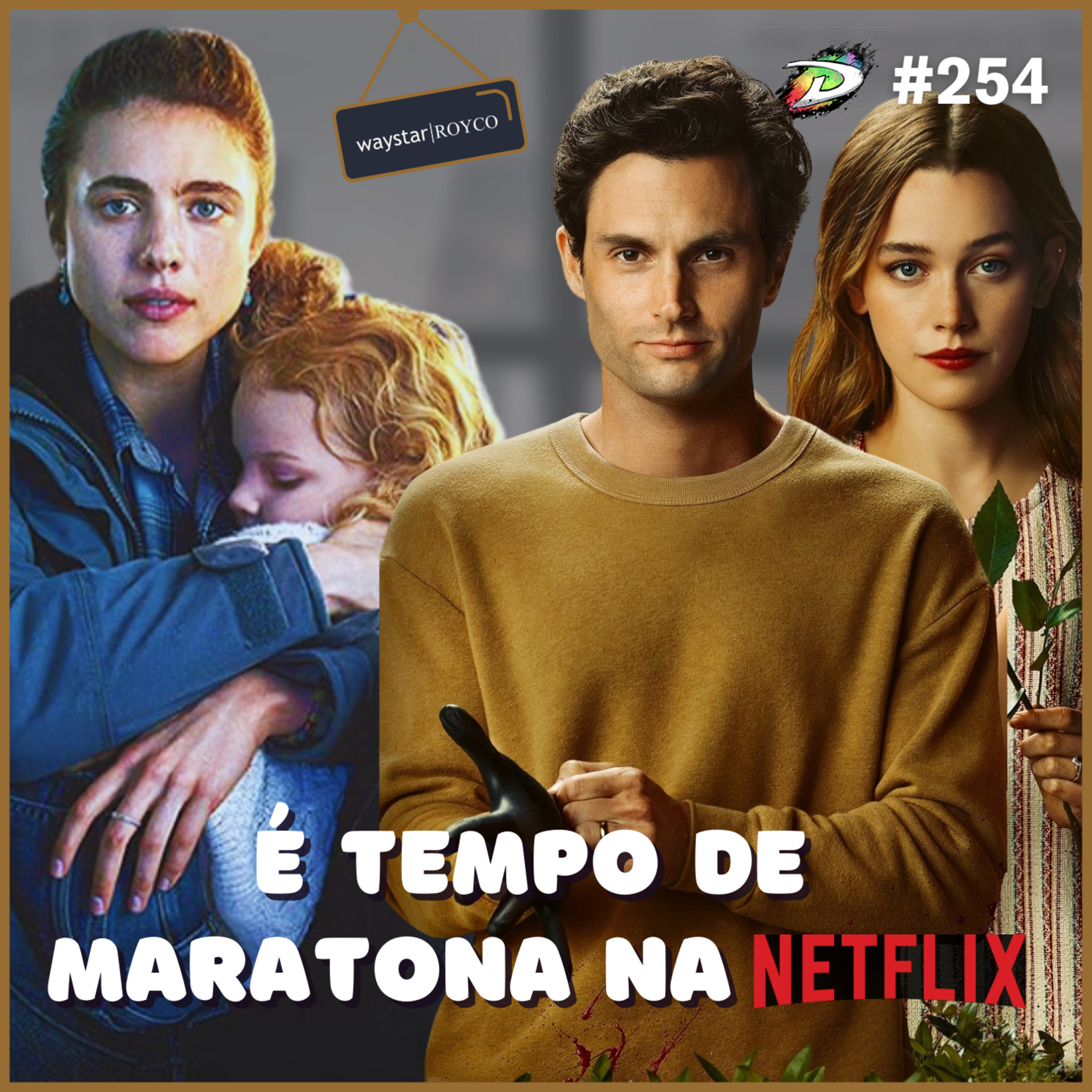 #254 - Maid, You, Succession, O Último Duelo e muito mais