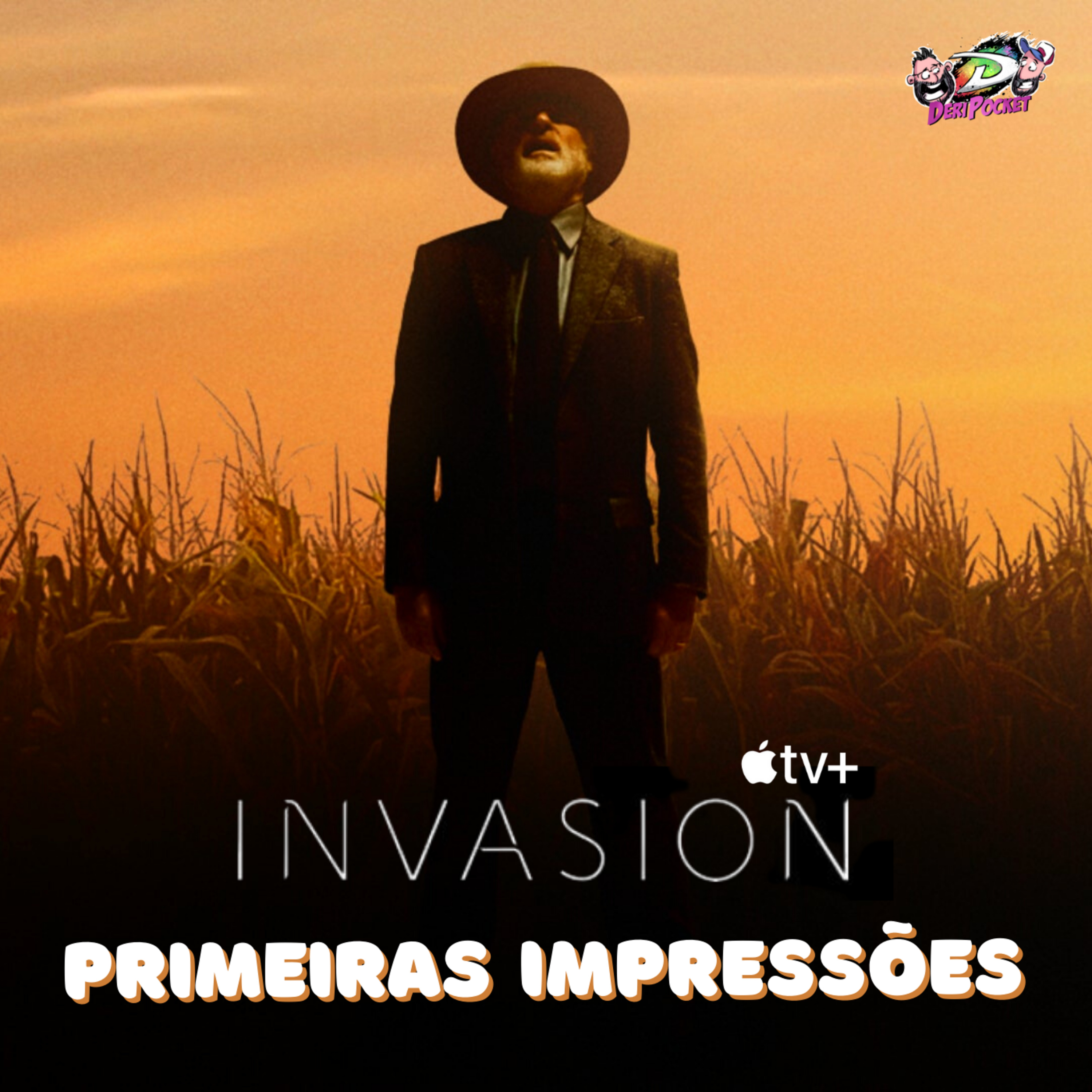 Invasion | Primeiras Impressões [DeriPocket #37]