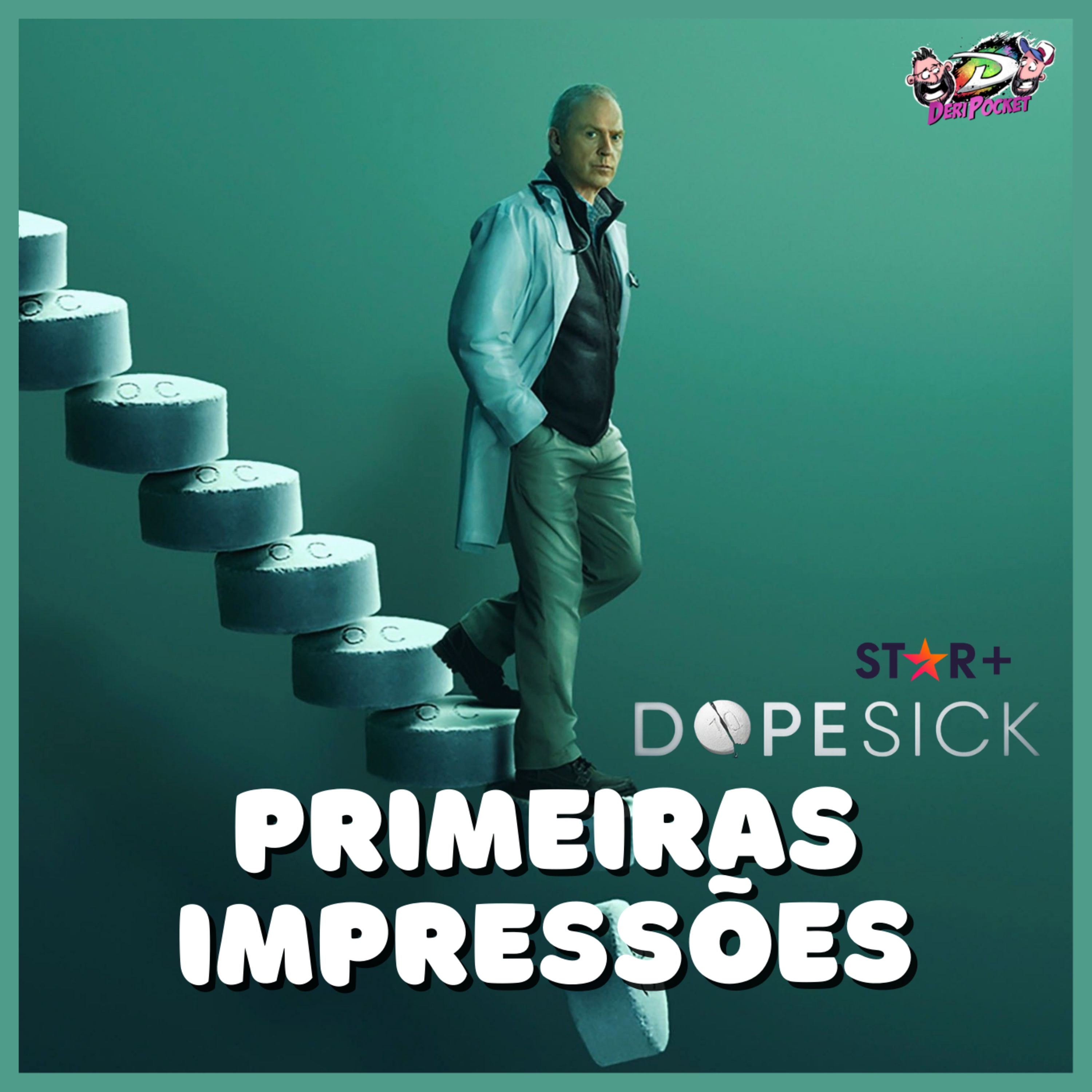 Dopesick | Primeiras Impressões [DeriPocket #42]