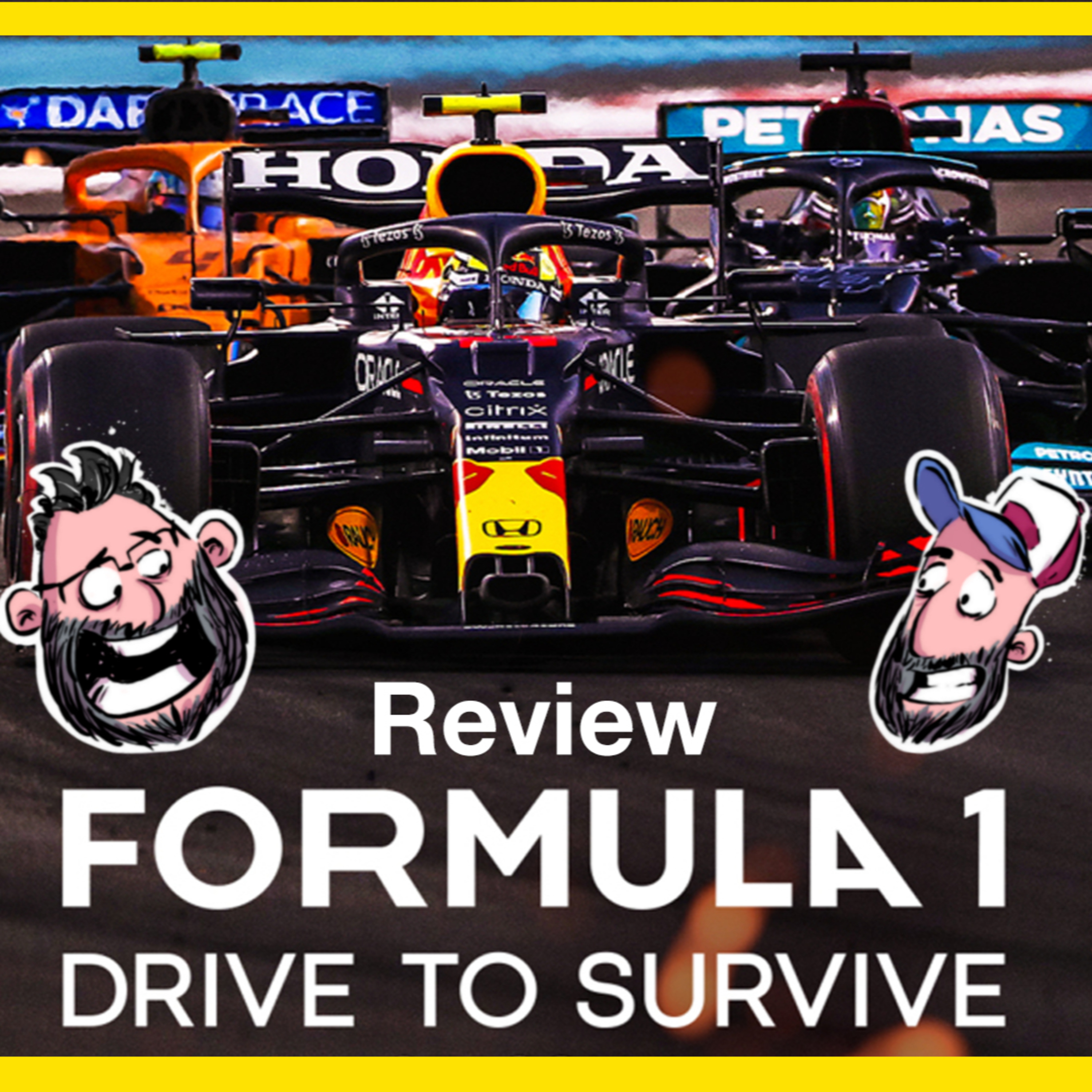 Formula 1: Drive to Survive | Review da Quarta Temporada [DeriPocket #47]