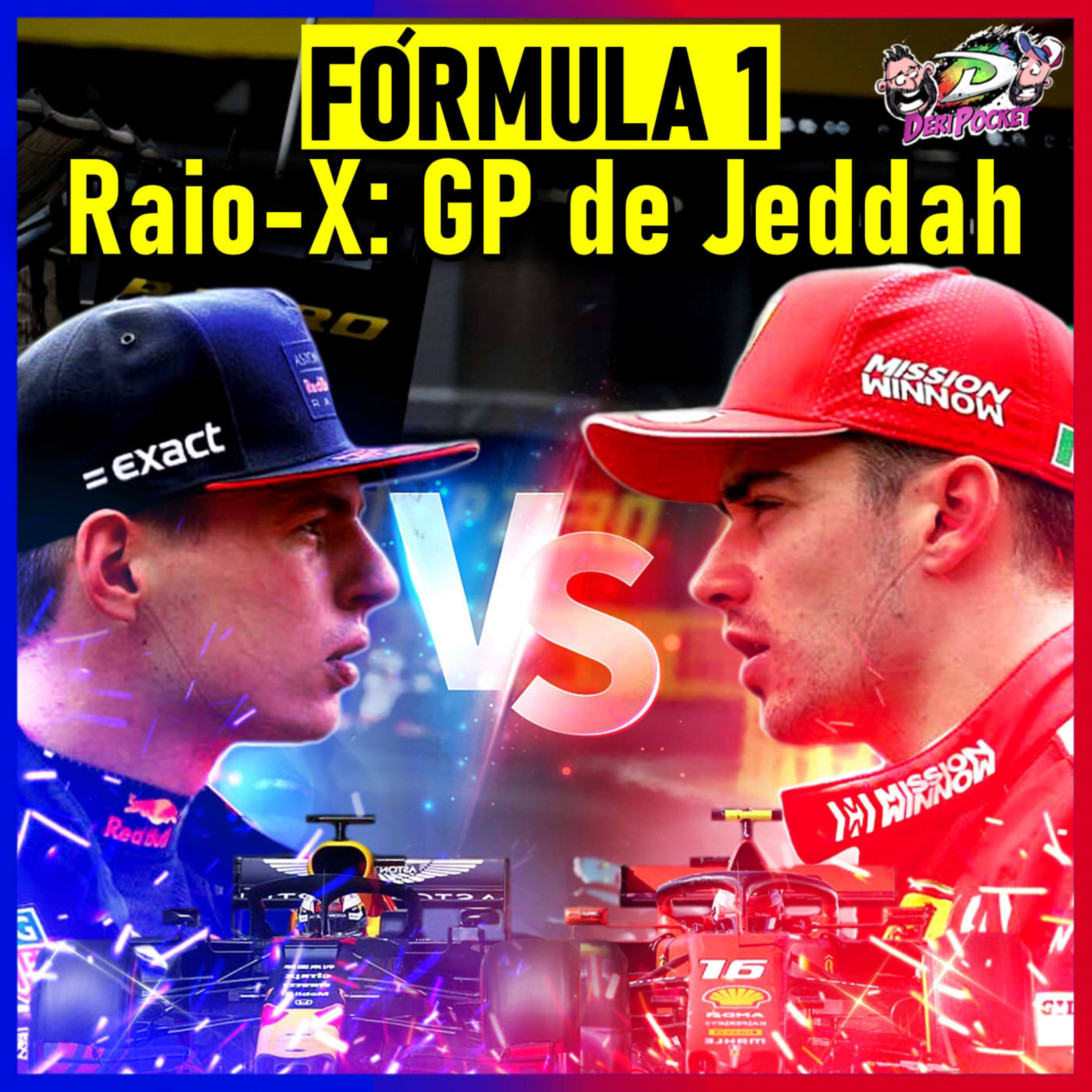 Fórmula 1 | Raio-X do GP: Arábia Saudita [Deripocket #48]