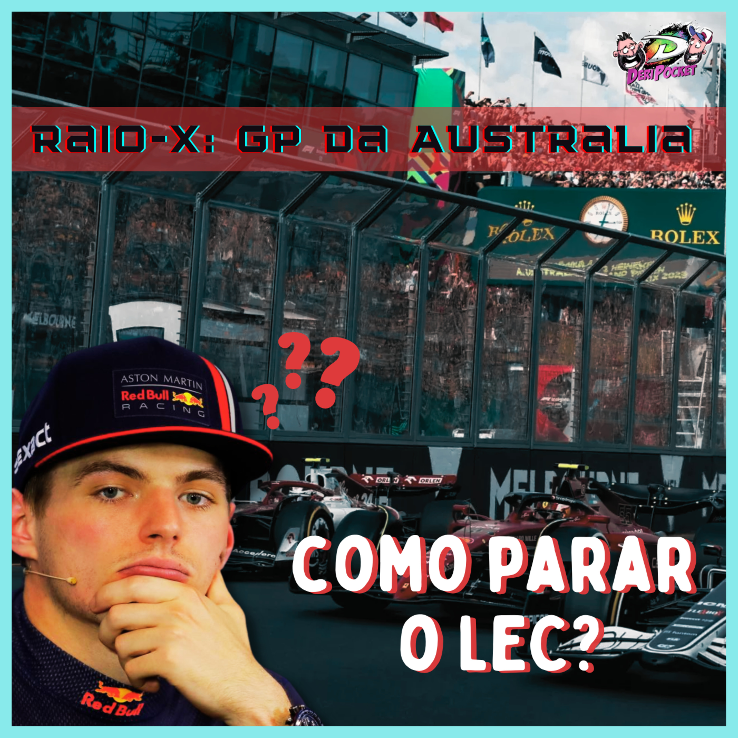 Fórmula 1 | Raio-X do GP: Austrália [Deripocket #50]