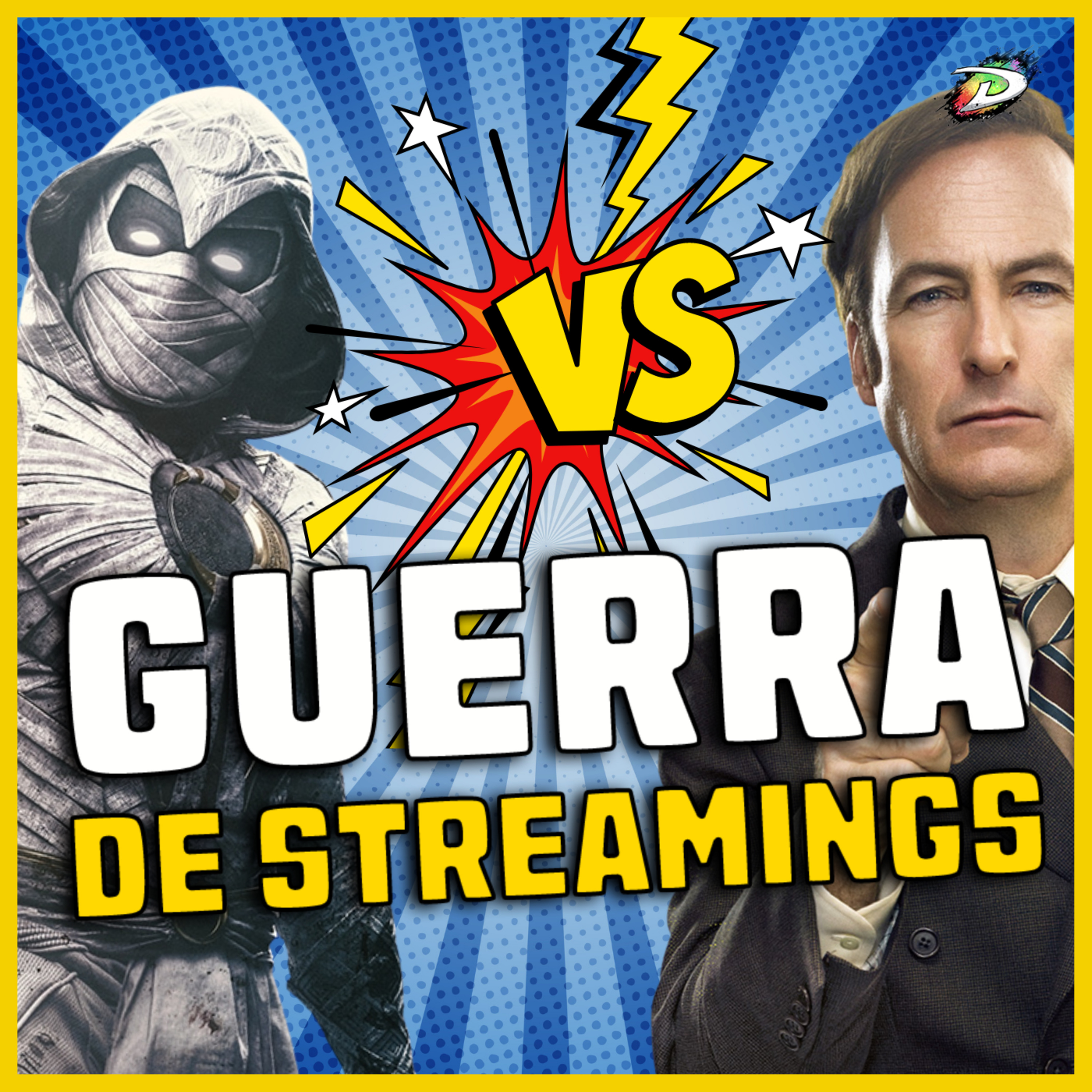 GUERRA DE STREAMINGS Vol #1