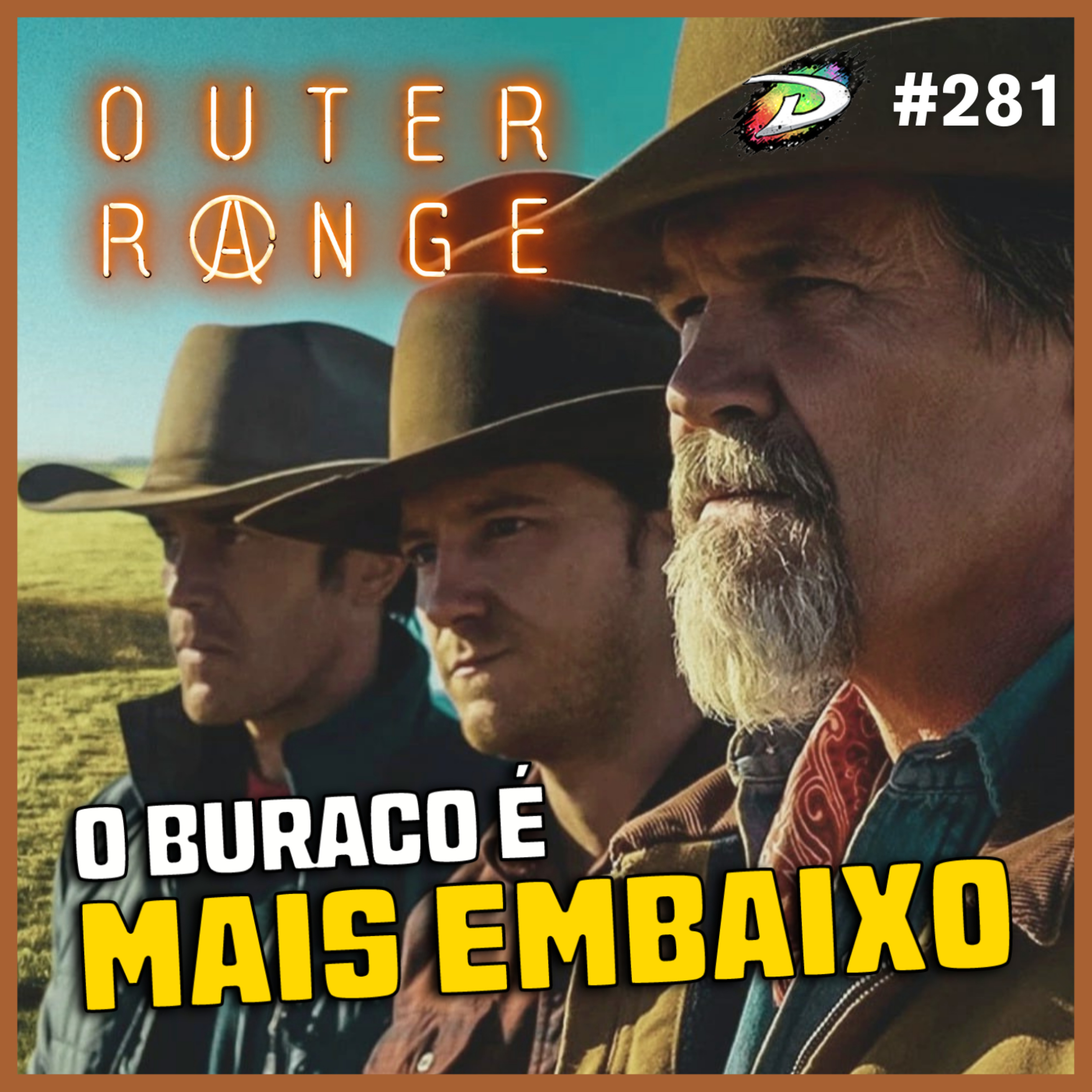 Outer Range | Review da Primeira Temporada [DeriPocket #54]