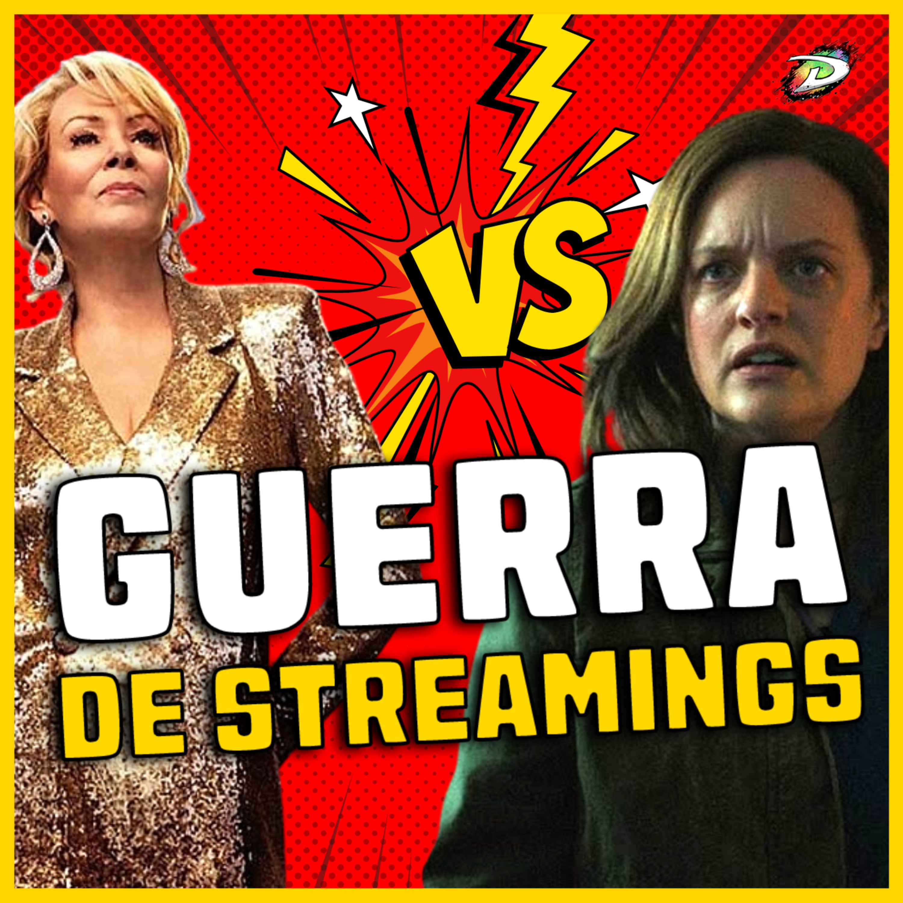 GUERRA DE STREAMINGS Vol #2