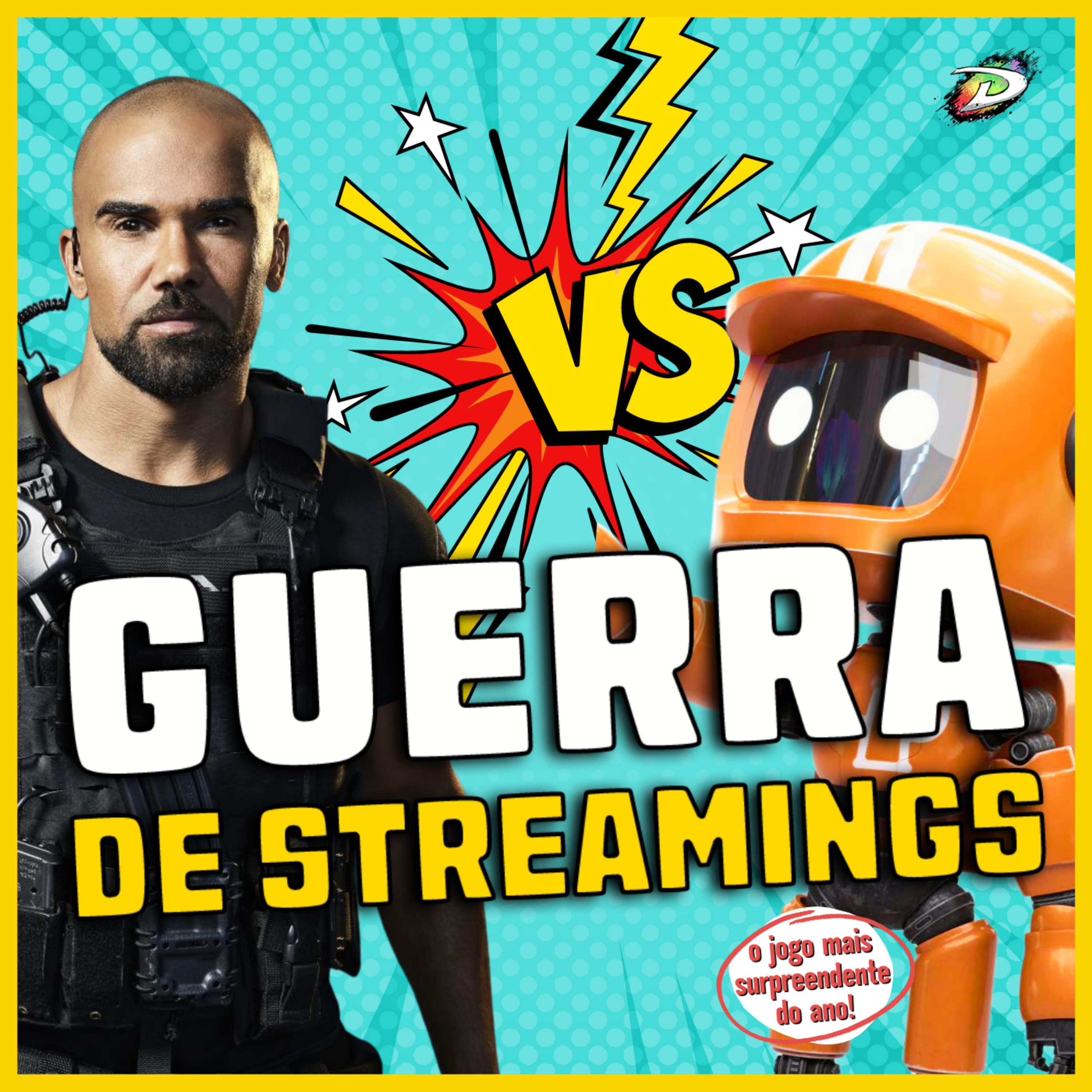 GUERRA DE STREAMINGS Vol #3