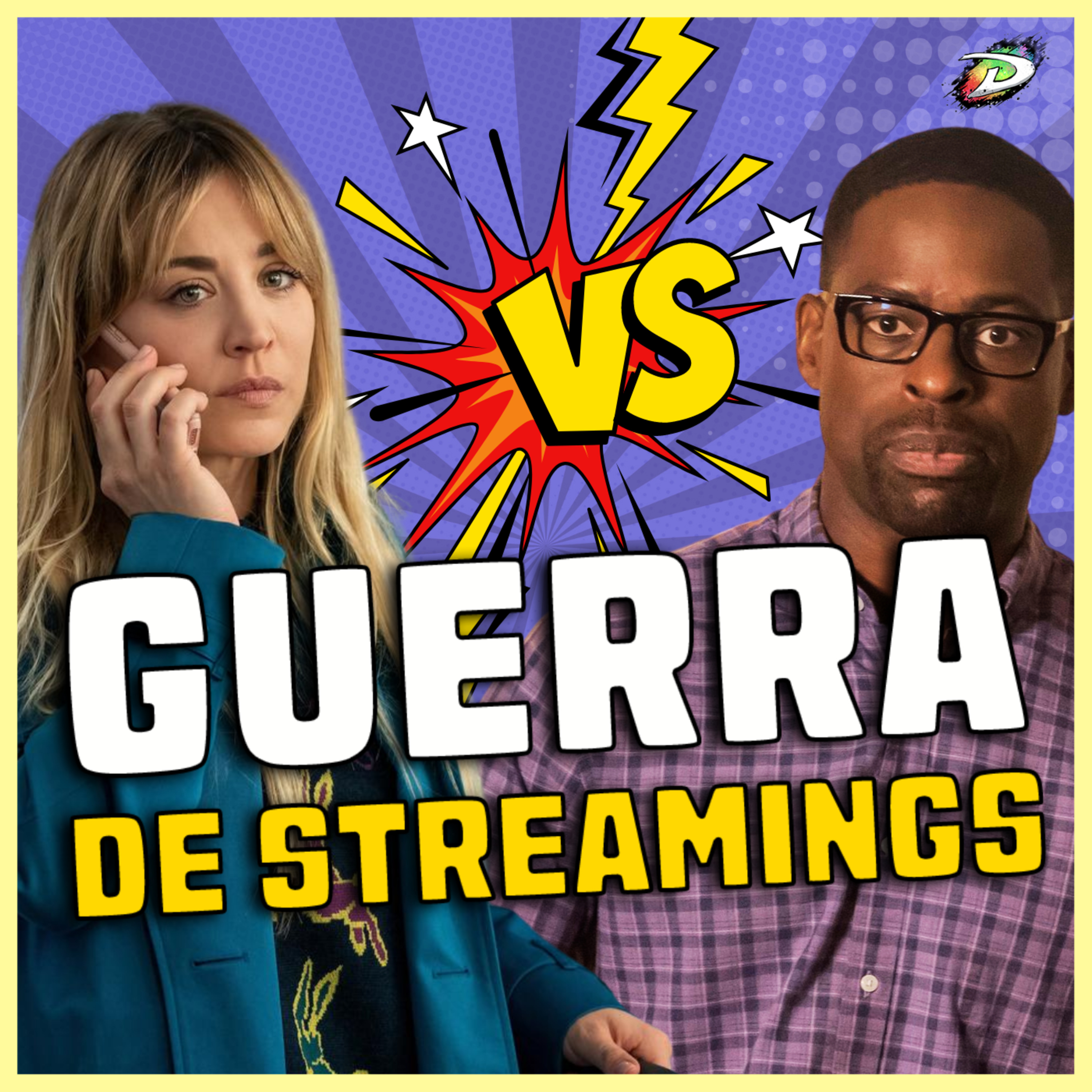 GUERRA DE STREAMINGS Vol #4