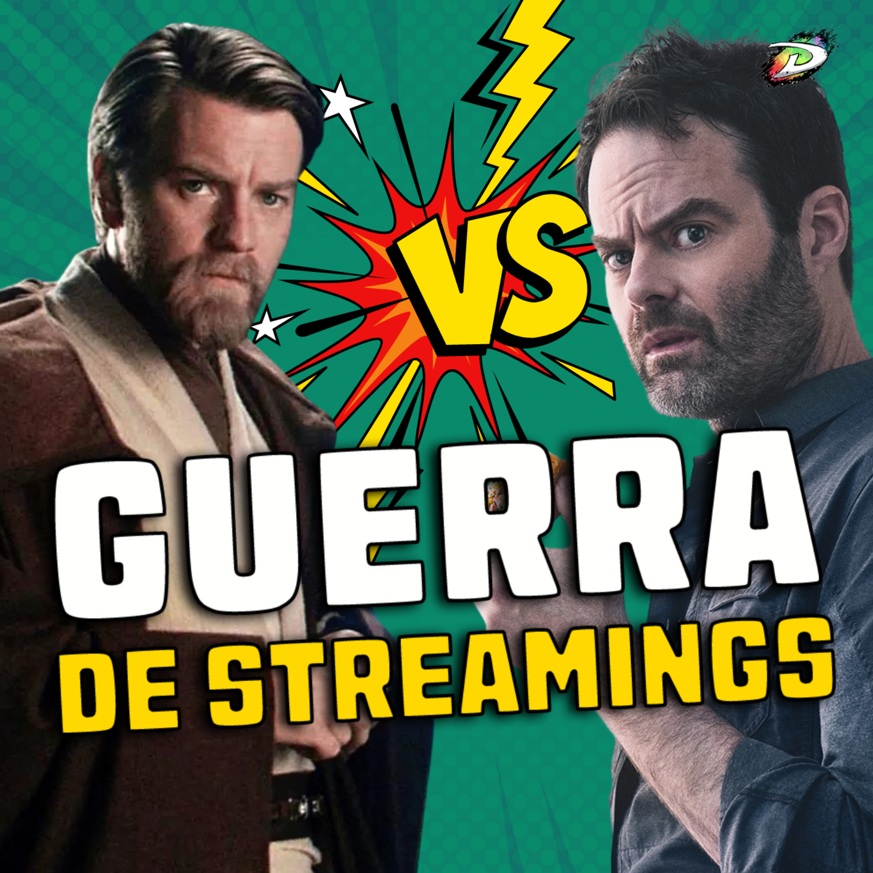 GUERRA DE STREAMINGS VOL#5