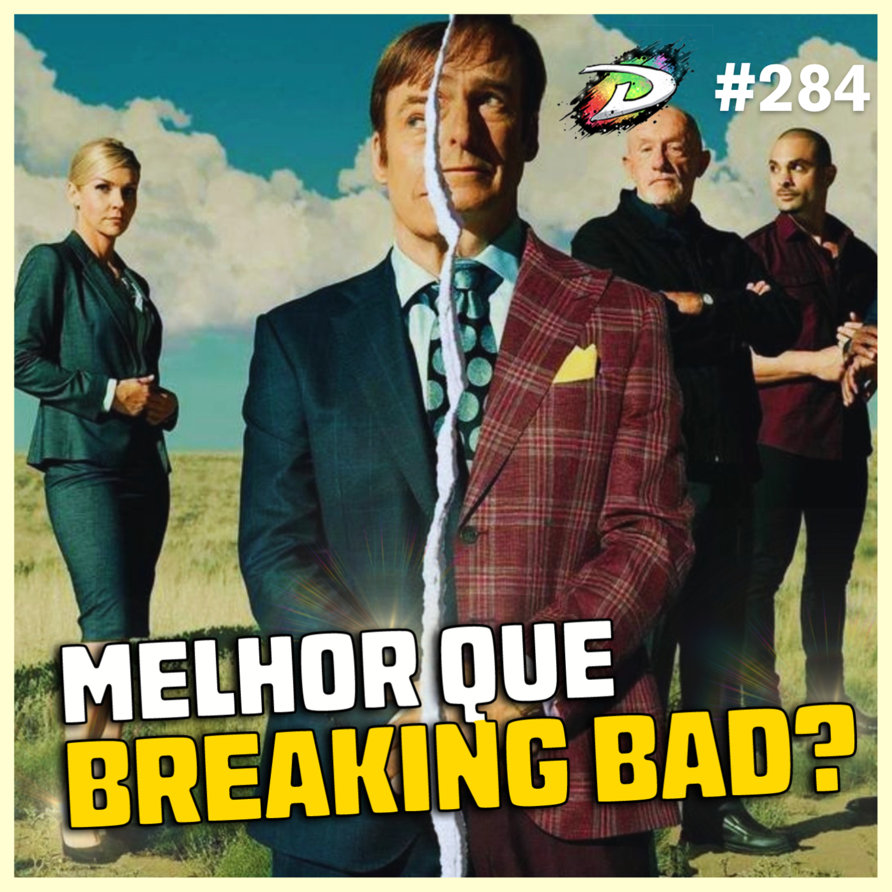 BETTER CALL SAUL | UMA OBRA DE ARTE! [DeriPocket #56]
