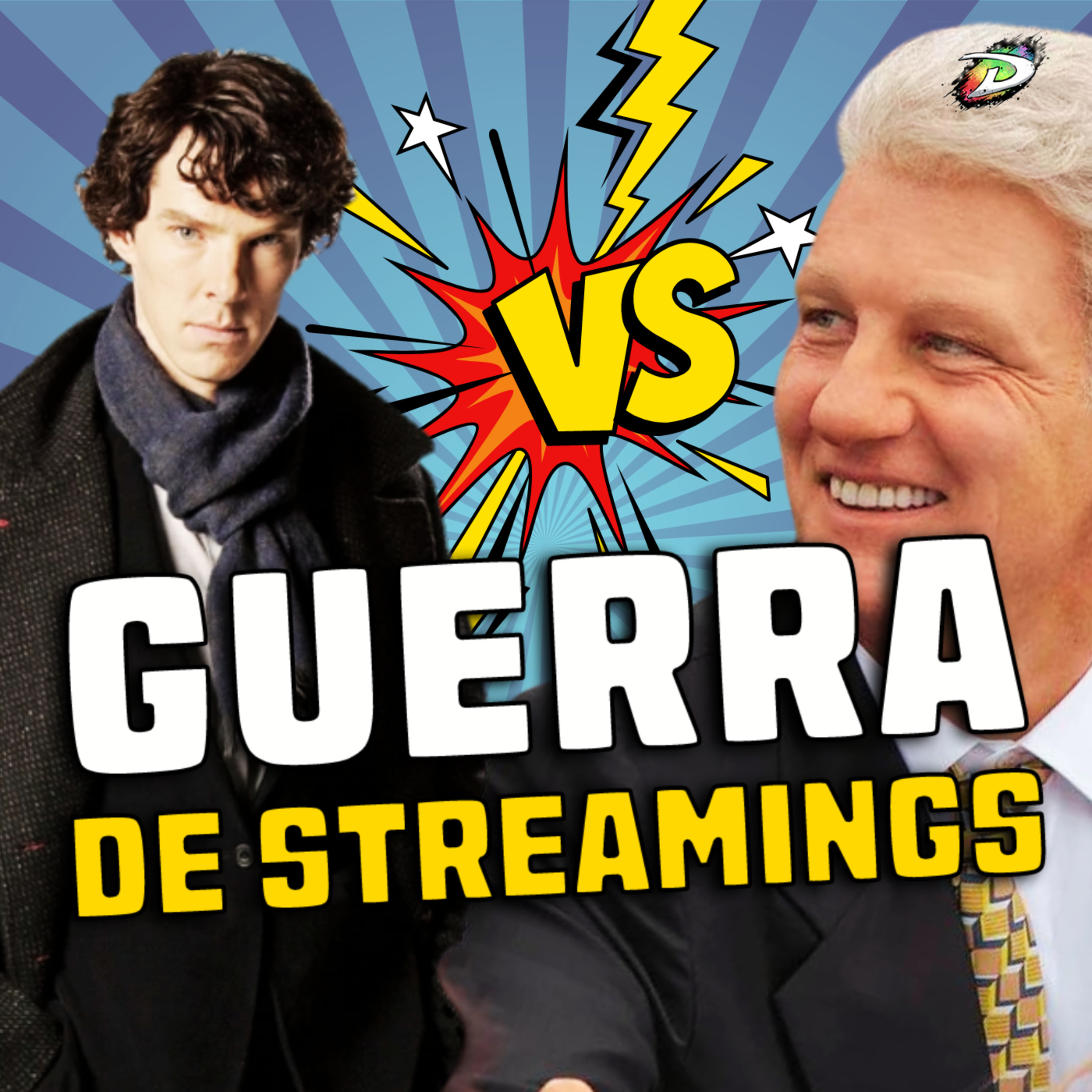 GUERRA DE STREAMINGS VOL#7