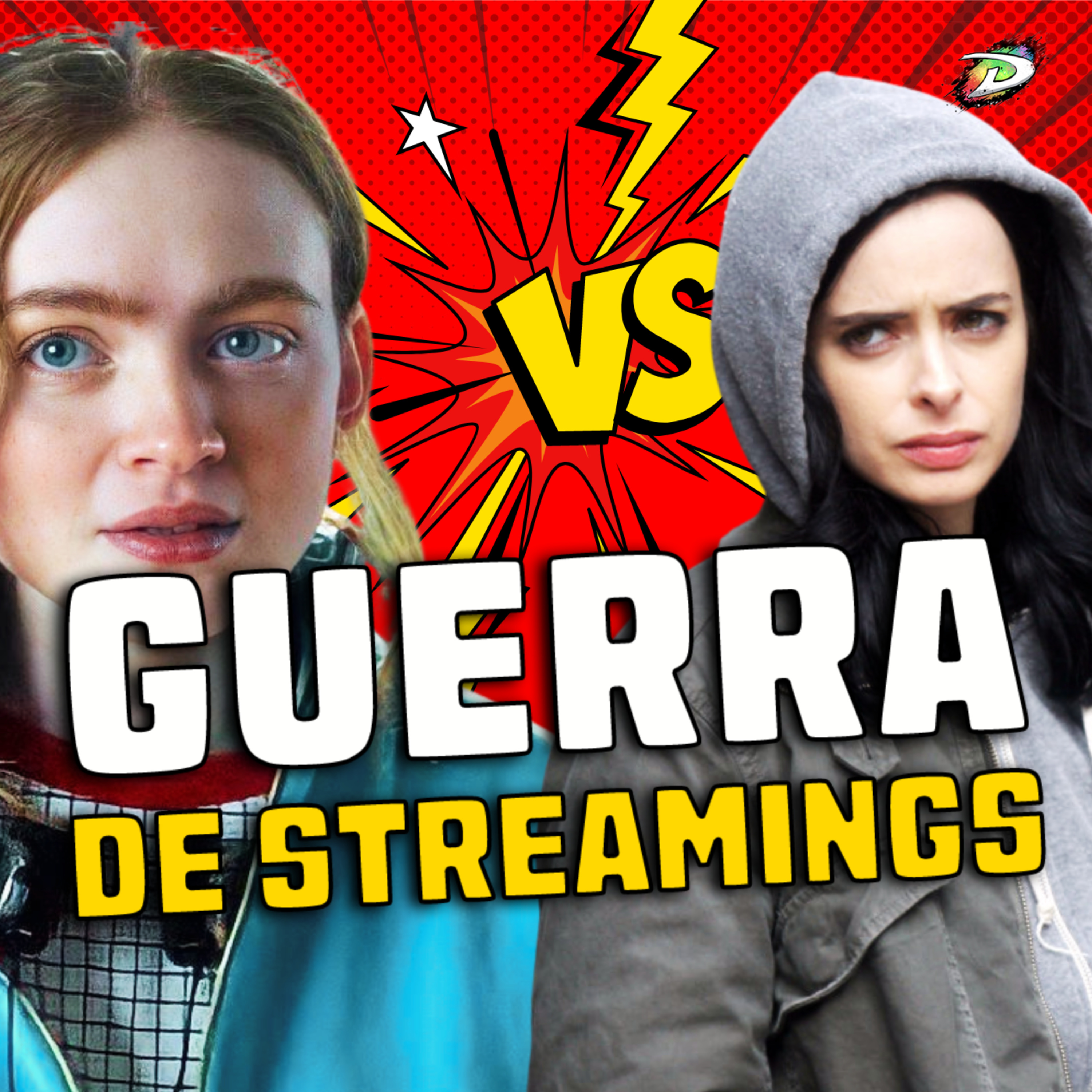 GUERRA DE STREAMINGS VOL#9