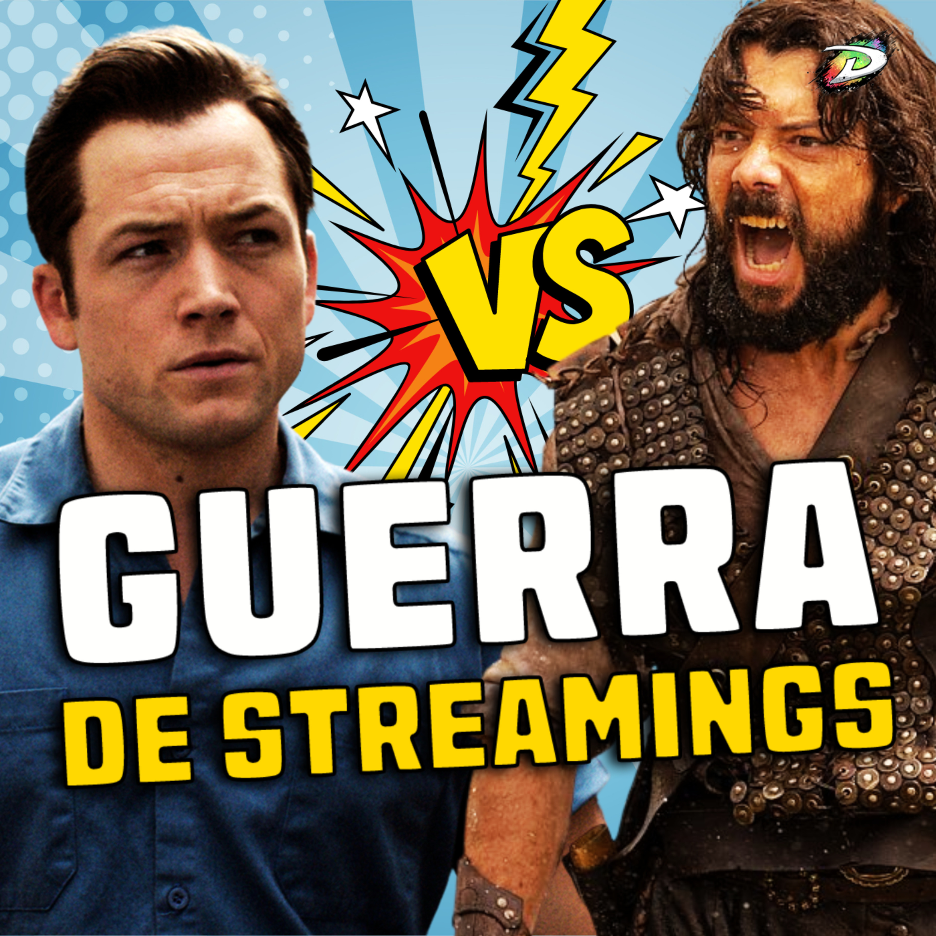 GUERRA DE STREAMINGS VOL#10