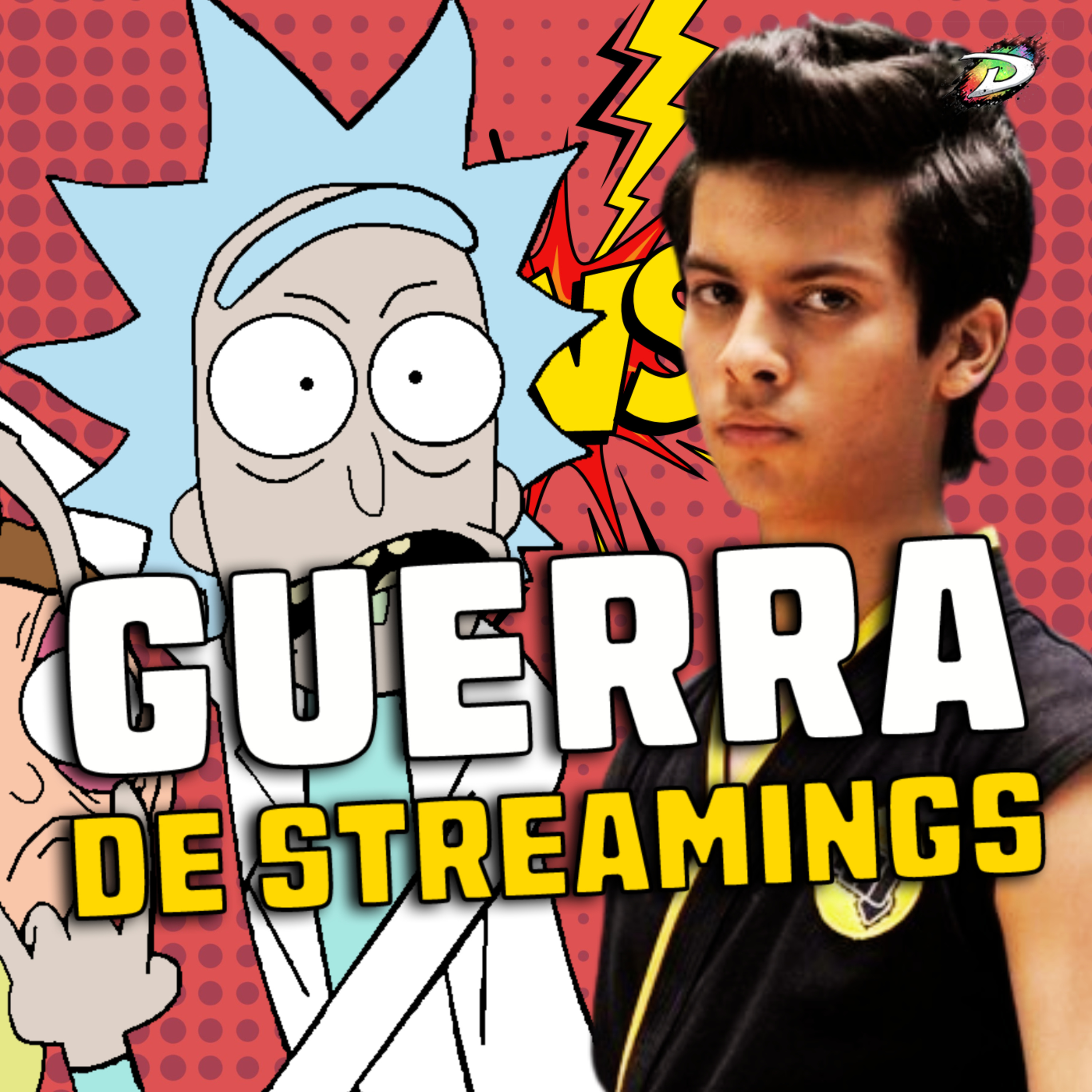 GUERRA DE STREAMINGS VOL#15