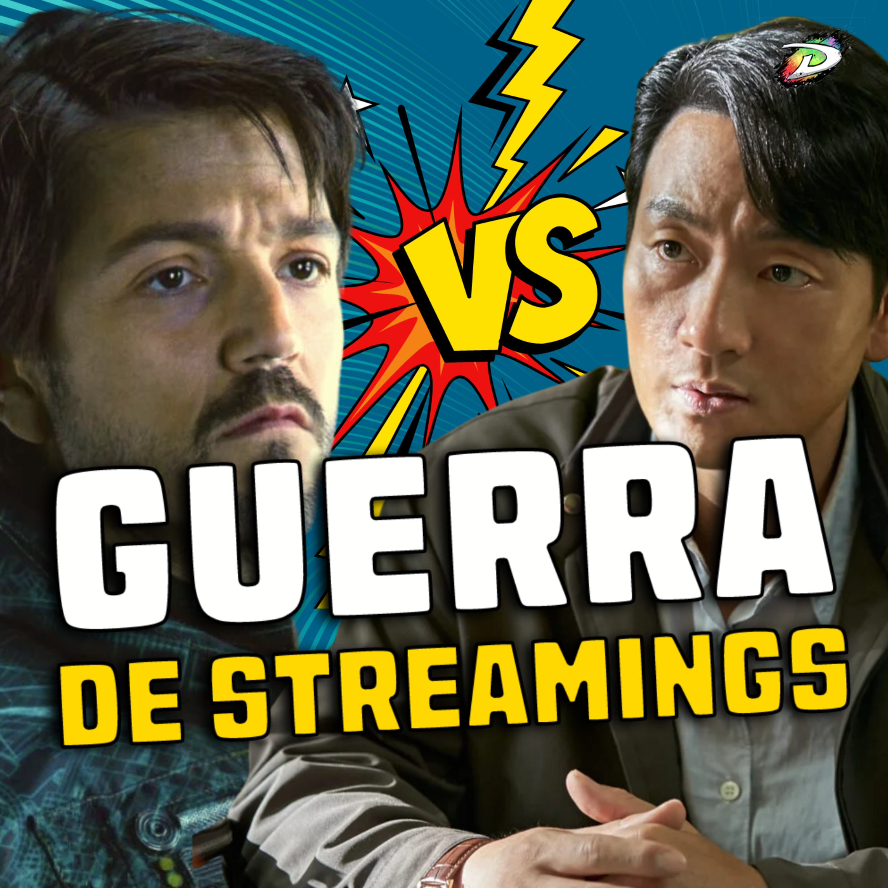 GUERRA DE STREAMINGS VOL#16