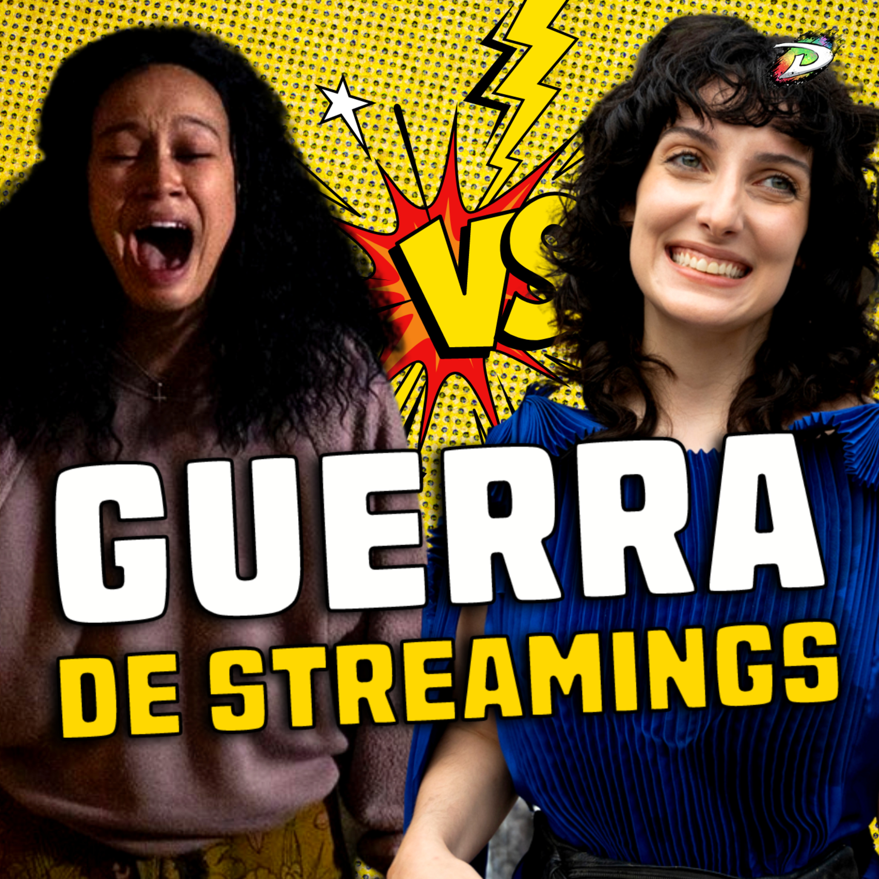 GUERRA DE STREAMINGS VOL#18