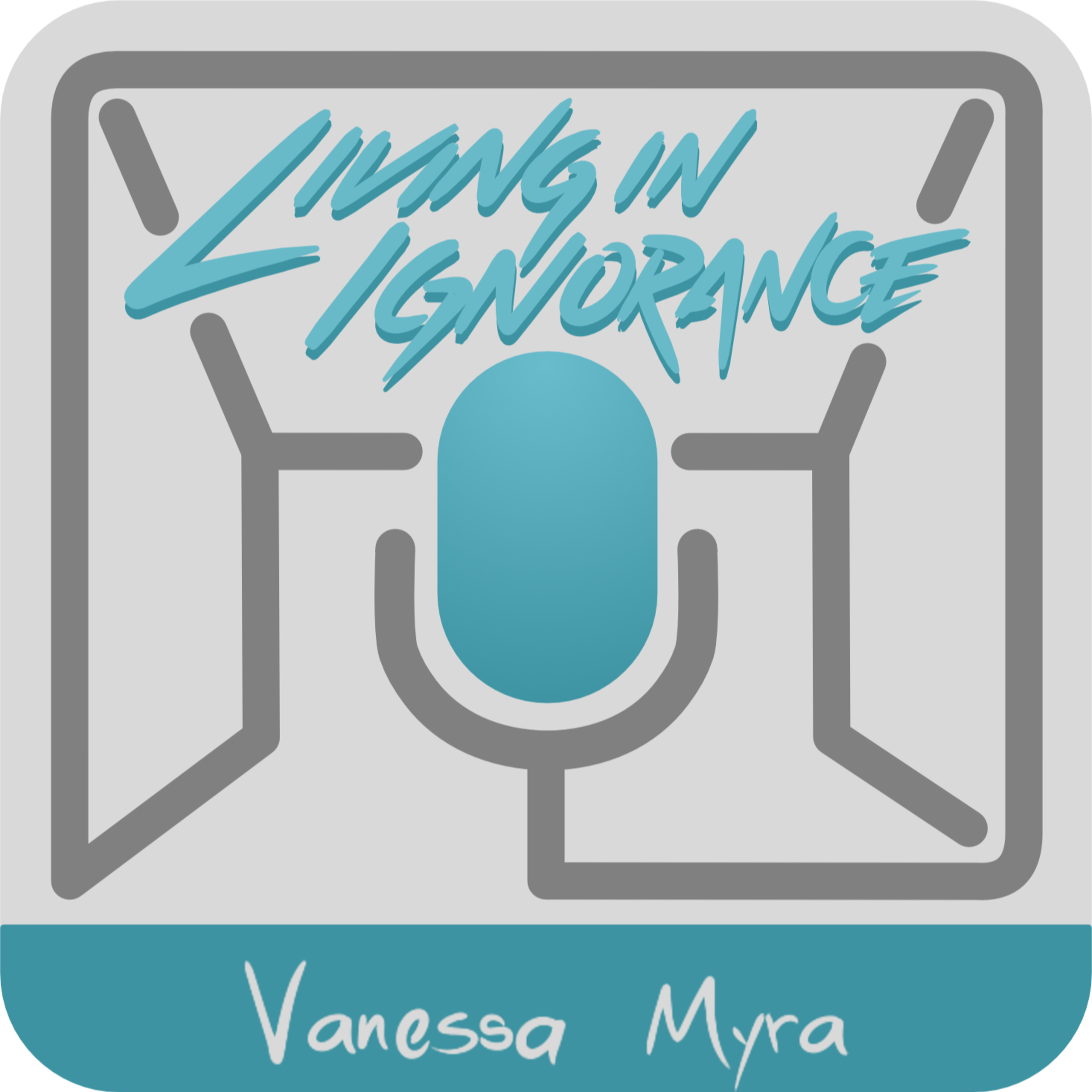 4: Living With Disabilities (ft. Vanessa Myra) episode artwork