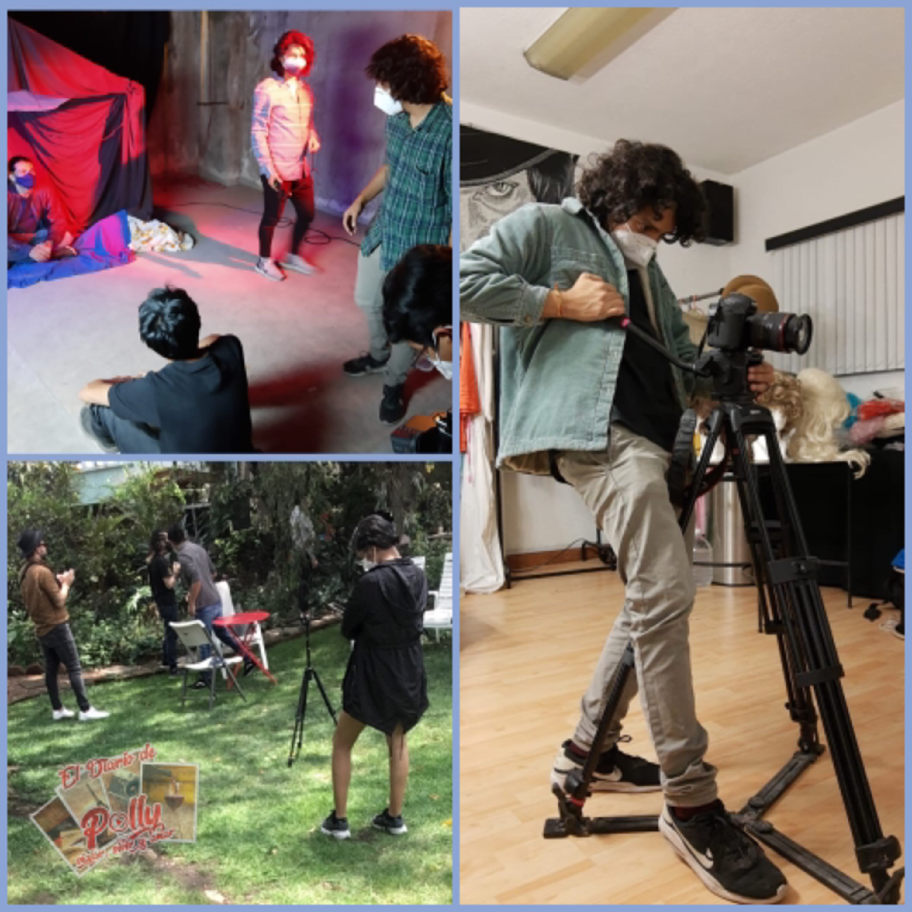 “Más allá del cine y su magia”