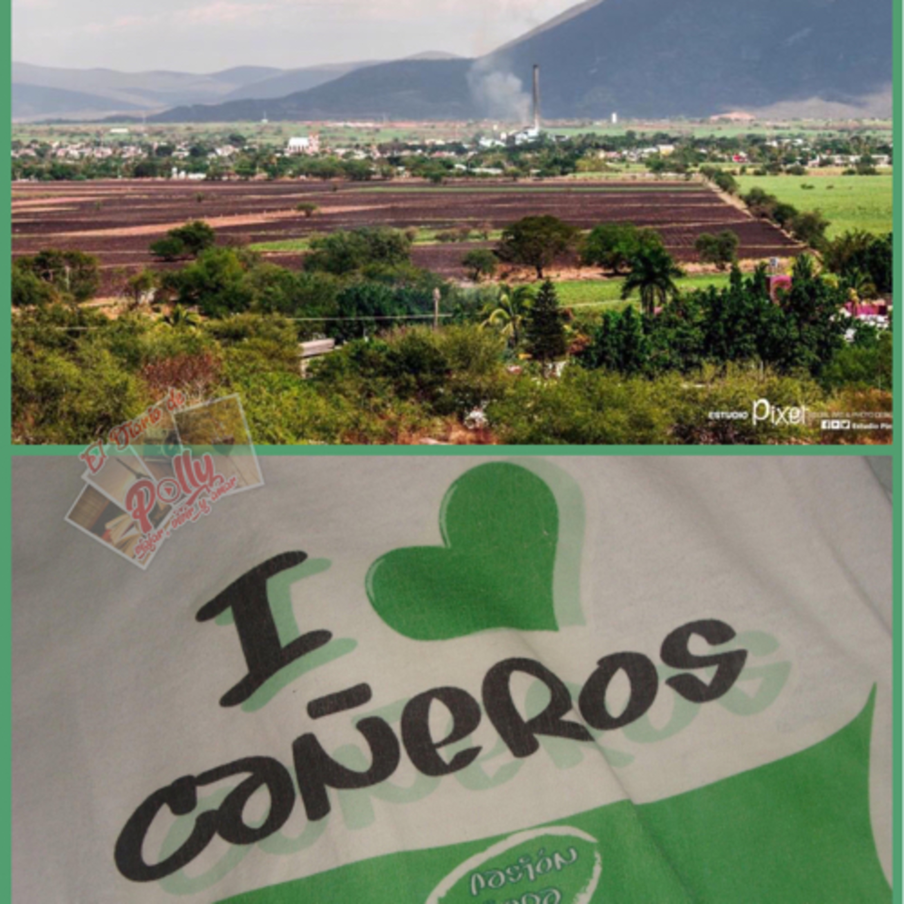 “Cañeros de Corazón” episode artwork