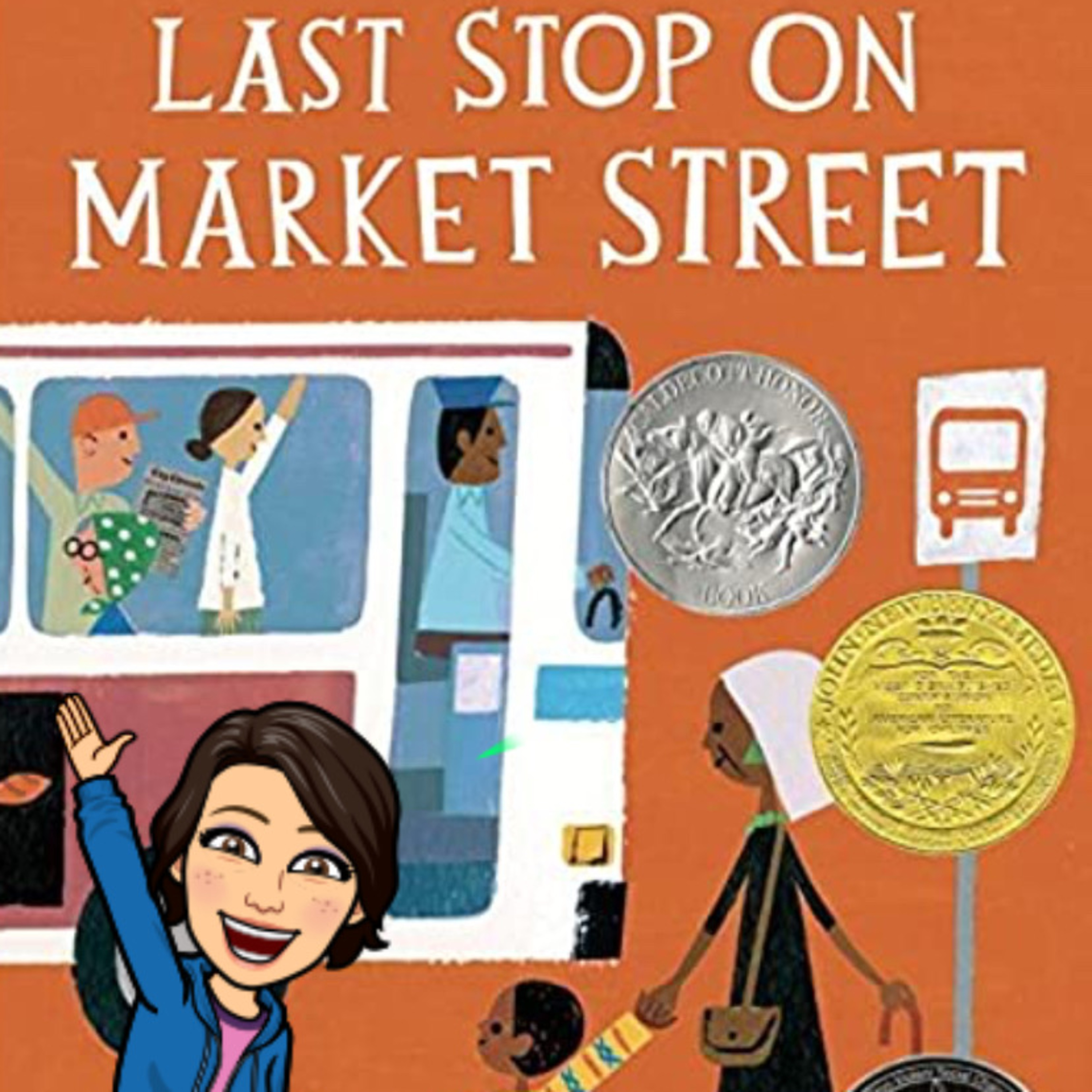 Episode 3: "Last Stop on Market Street" episode artwork