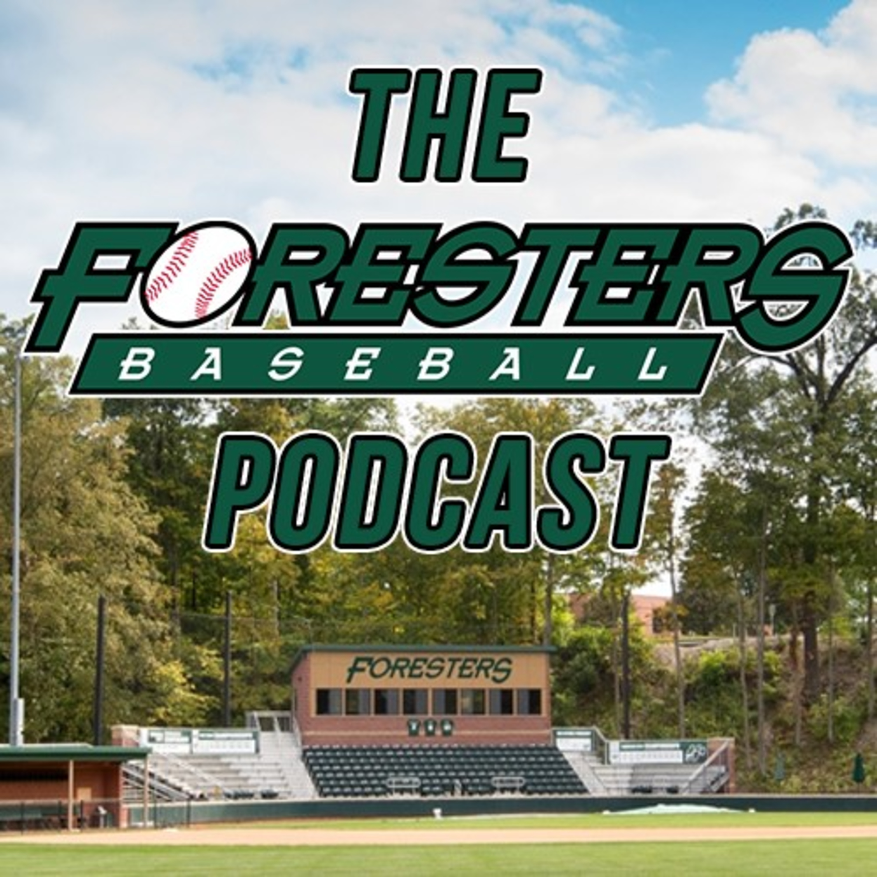 Forester Athletics Podcasts