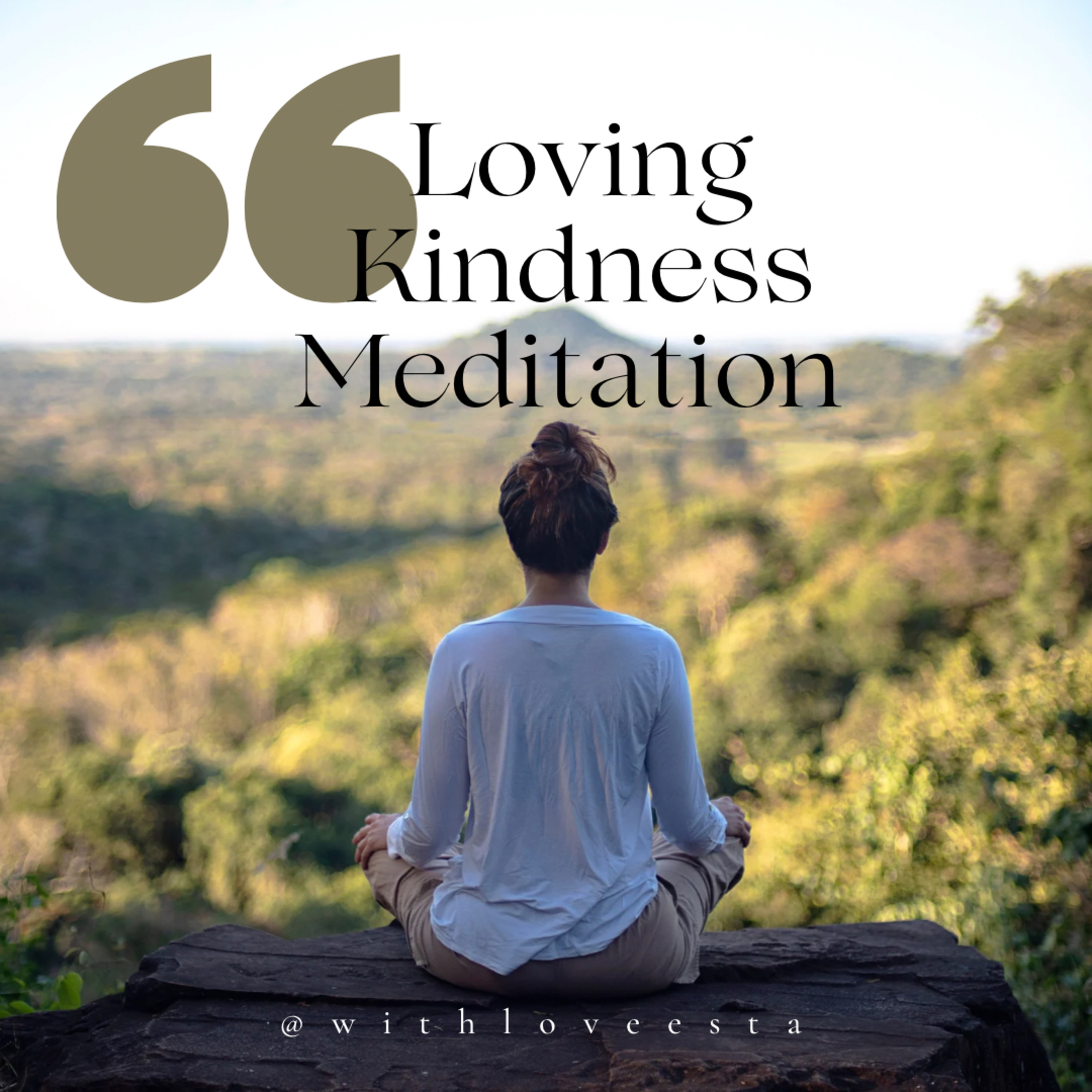 Loving Kindness episode artwork