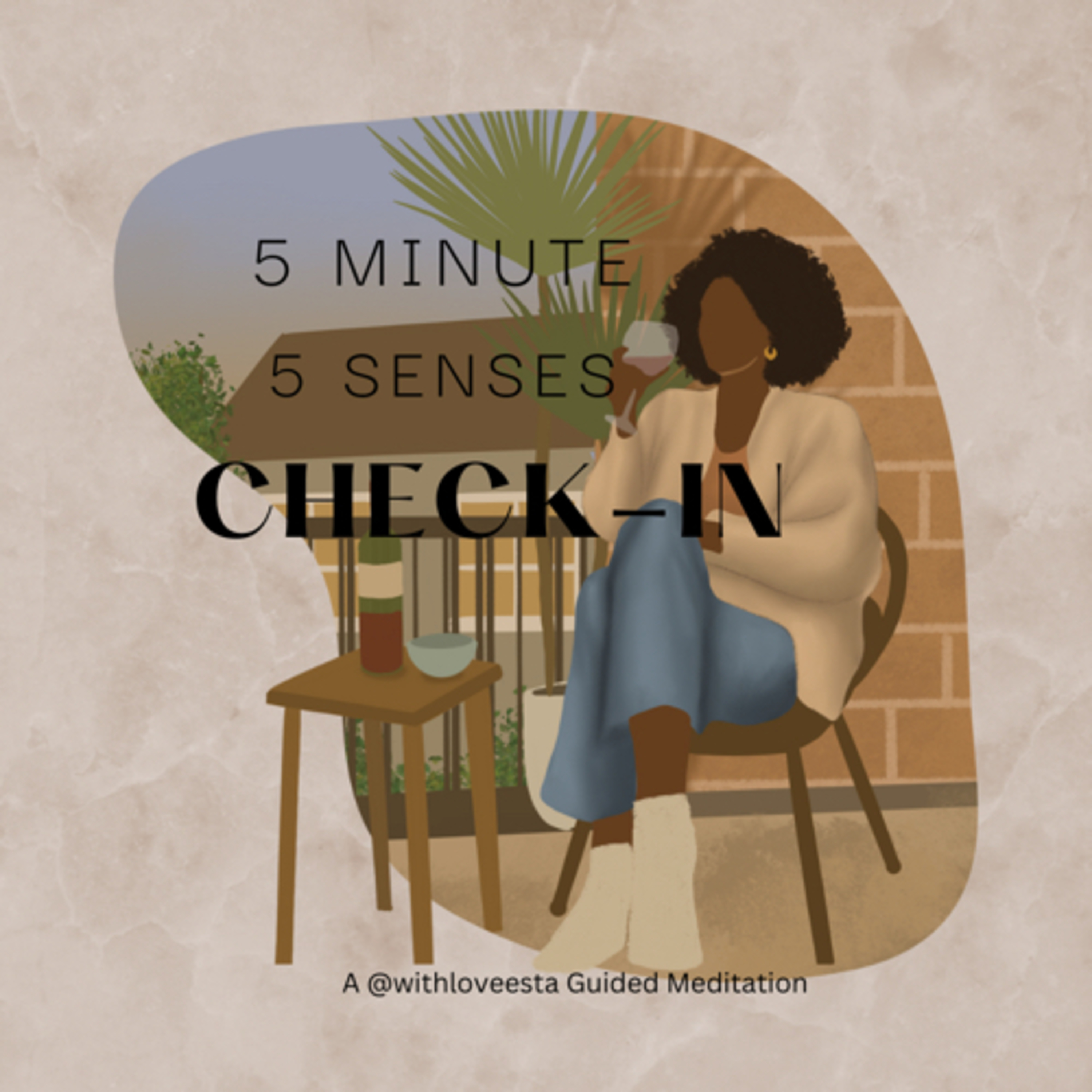 Five Minute Five Senses Check In episode artwork