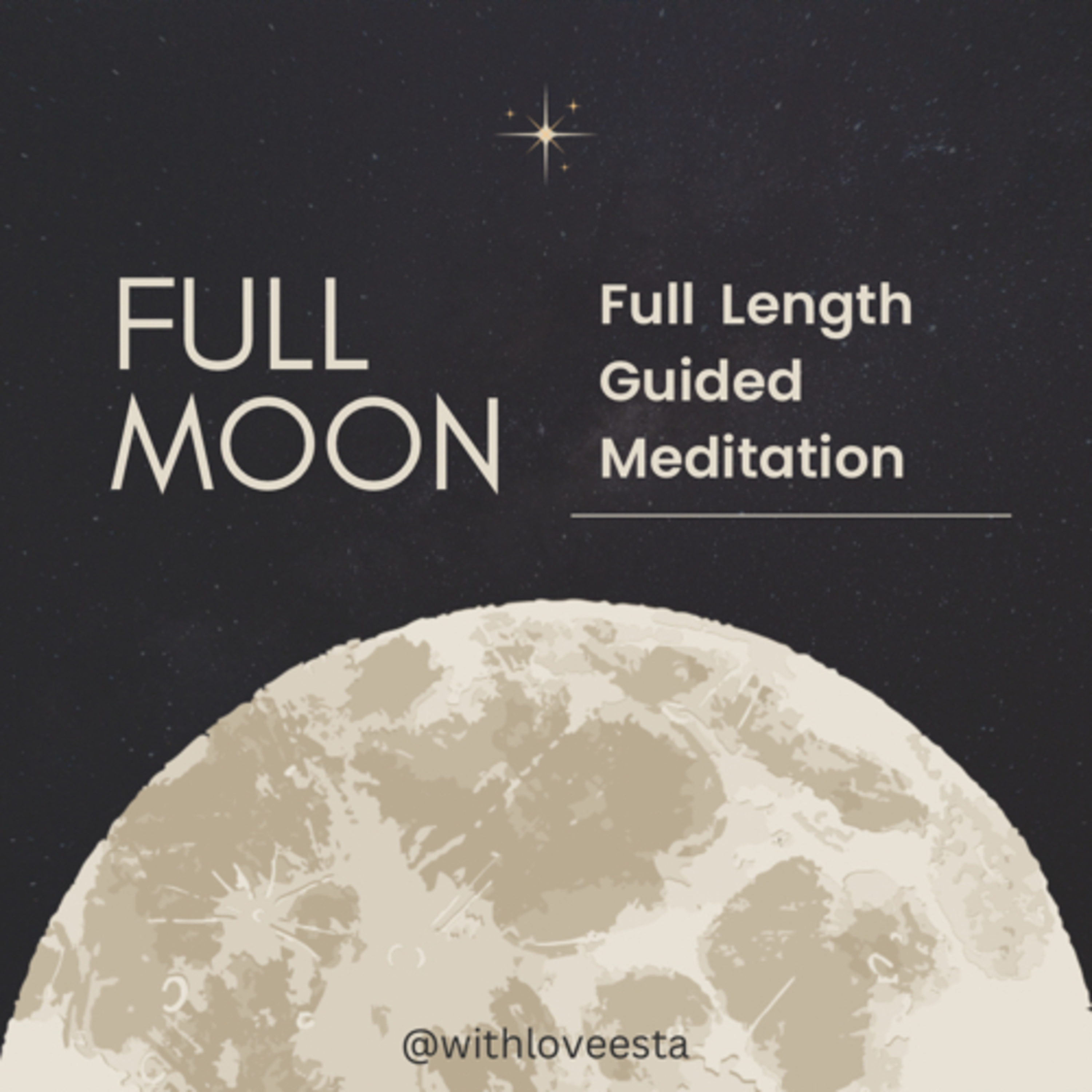 Full Length | Full Moon Meditation  episode artwork