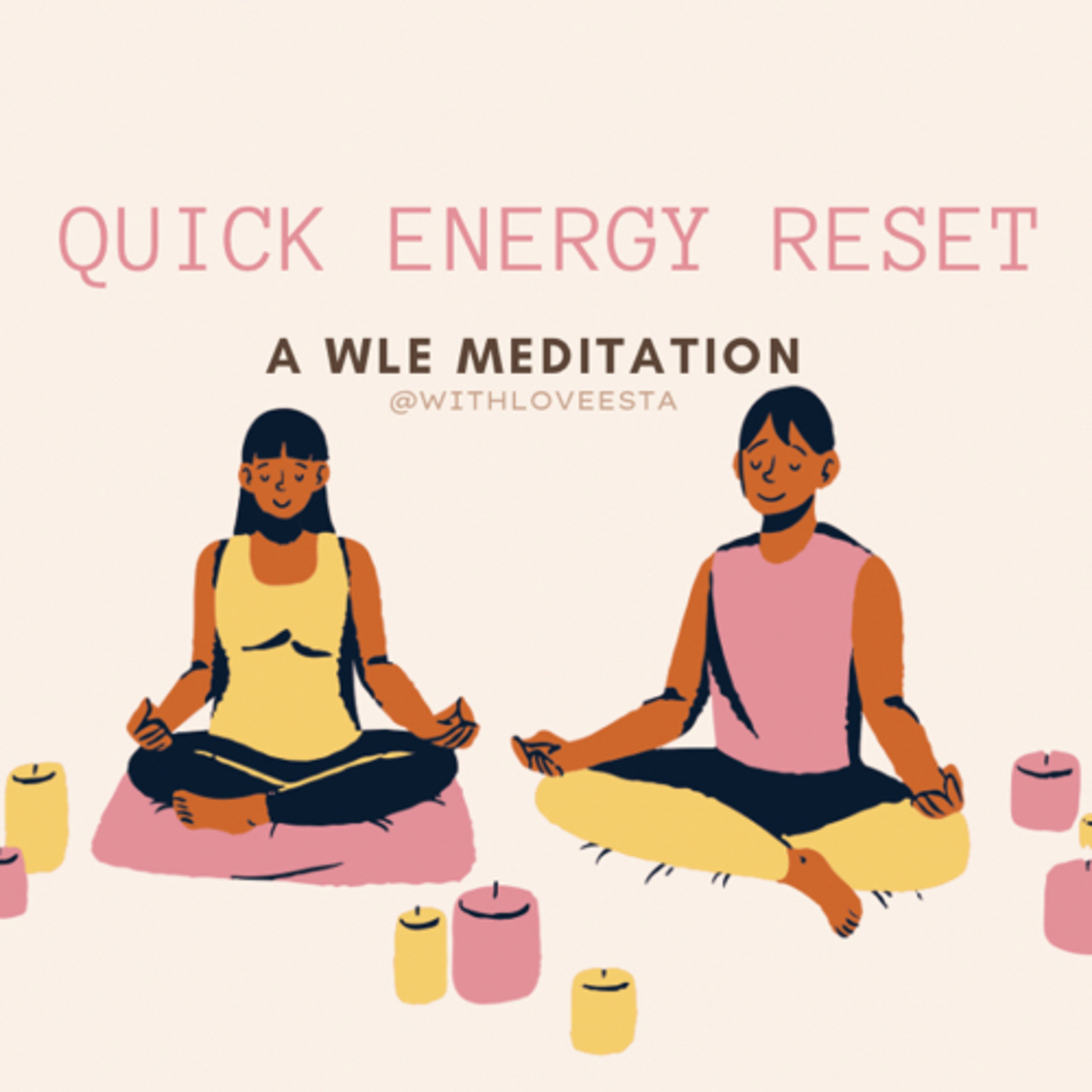 Quick Energy Reset episode artwork