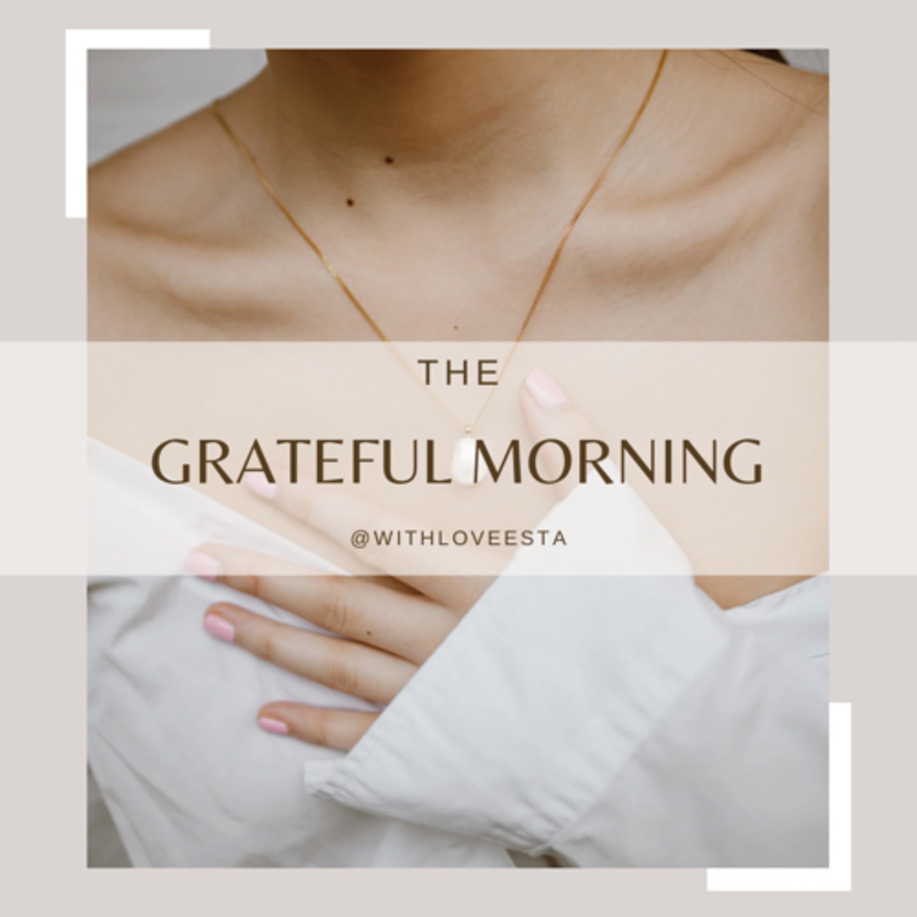 The Grateful Morning episode artwork