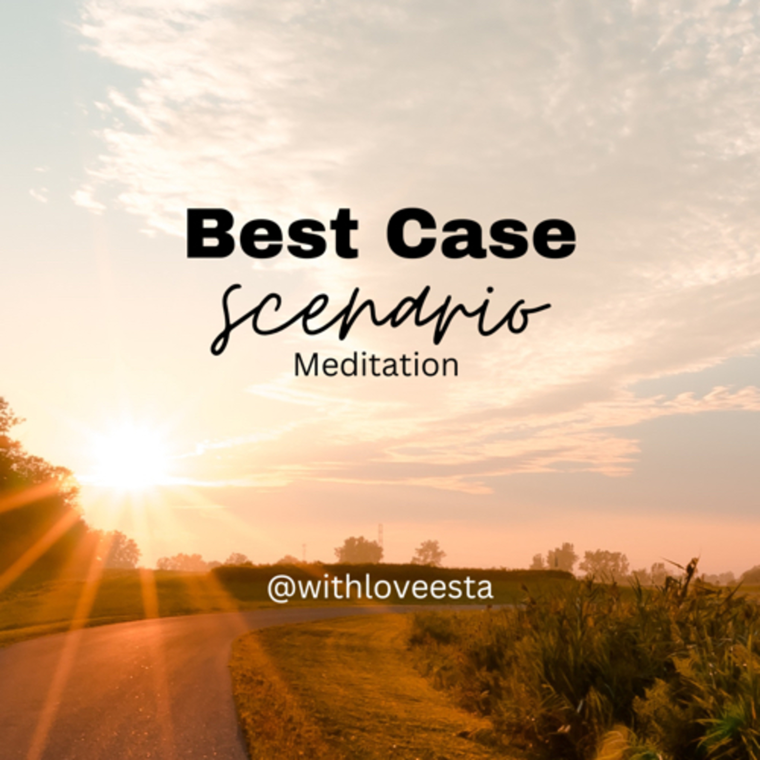 Best Case Scenario Meditation  episode artwork