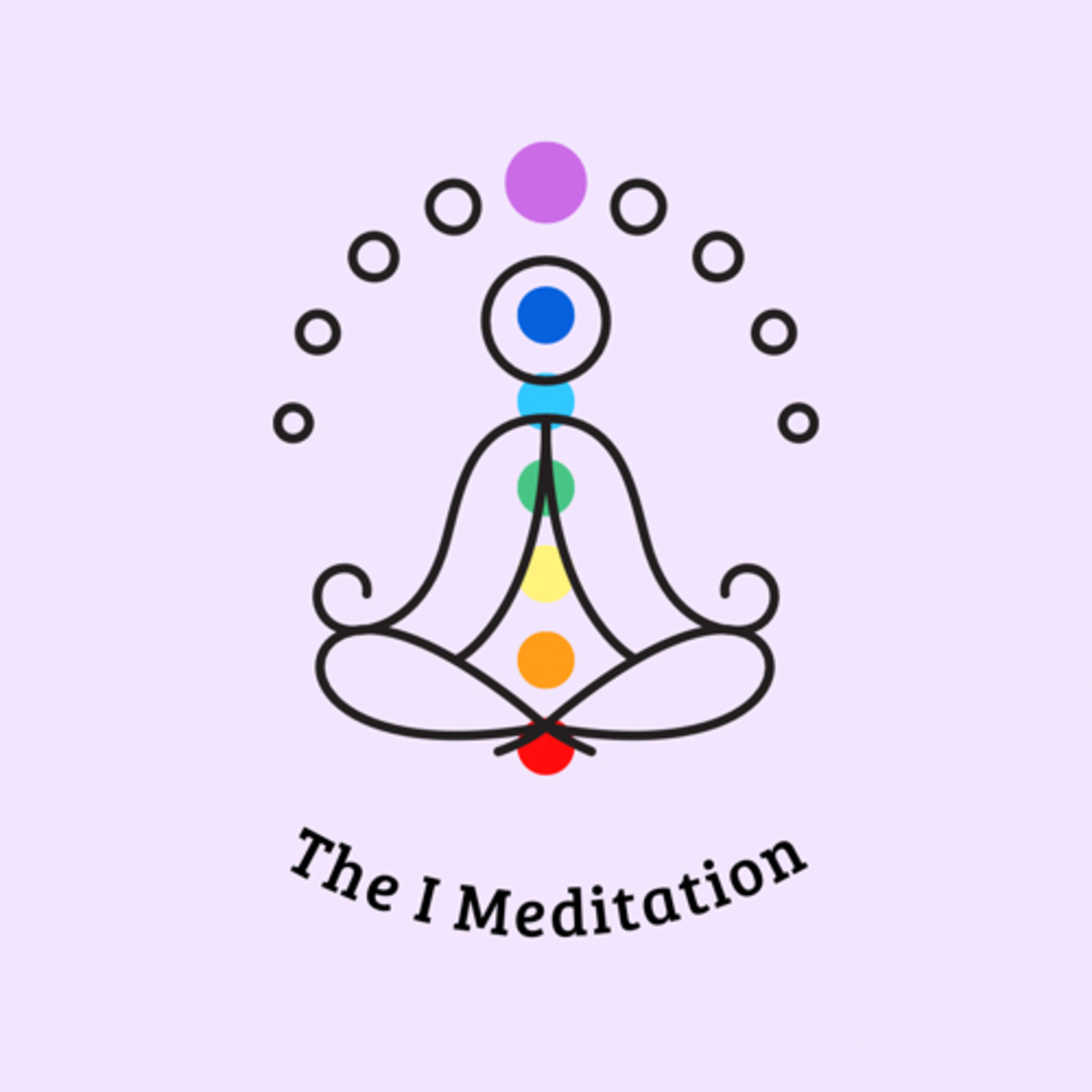 The “I” Meditation episode artwork