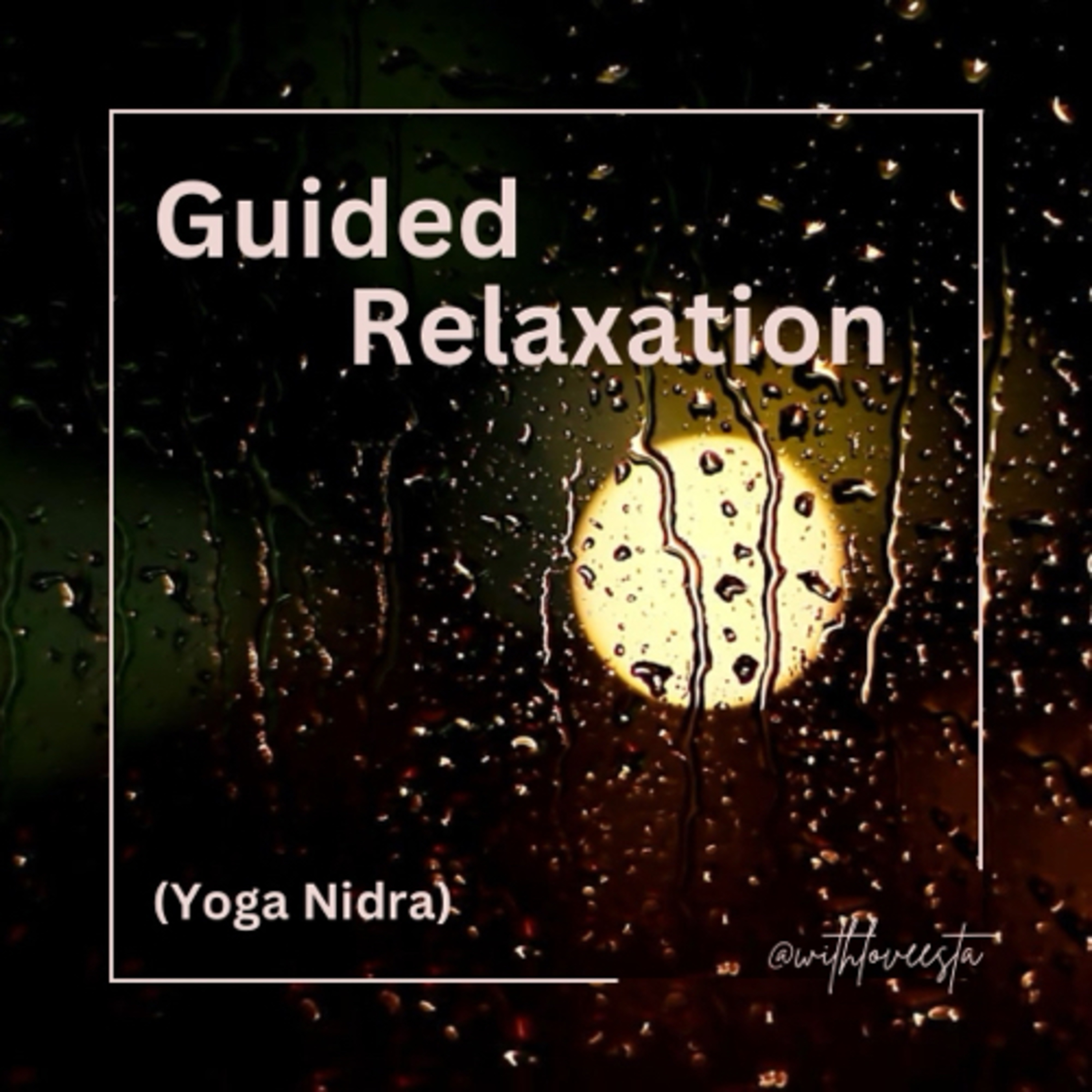 Guided Relaxation (Yoga Nidra) episode artwork