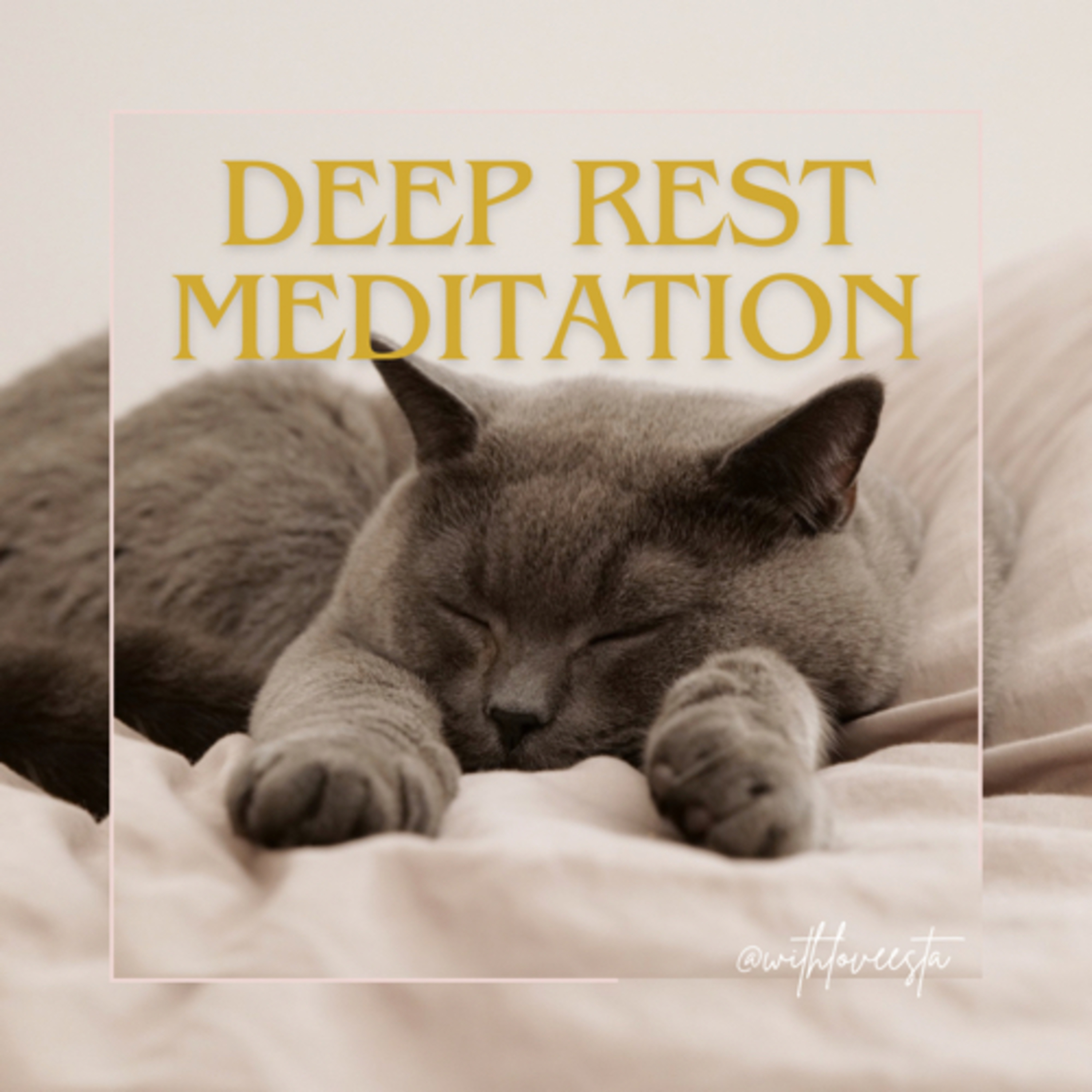 Deep Rest Meditation  episode artwork