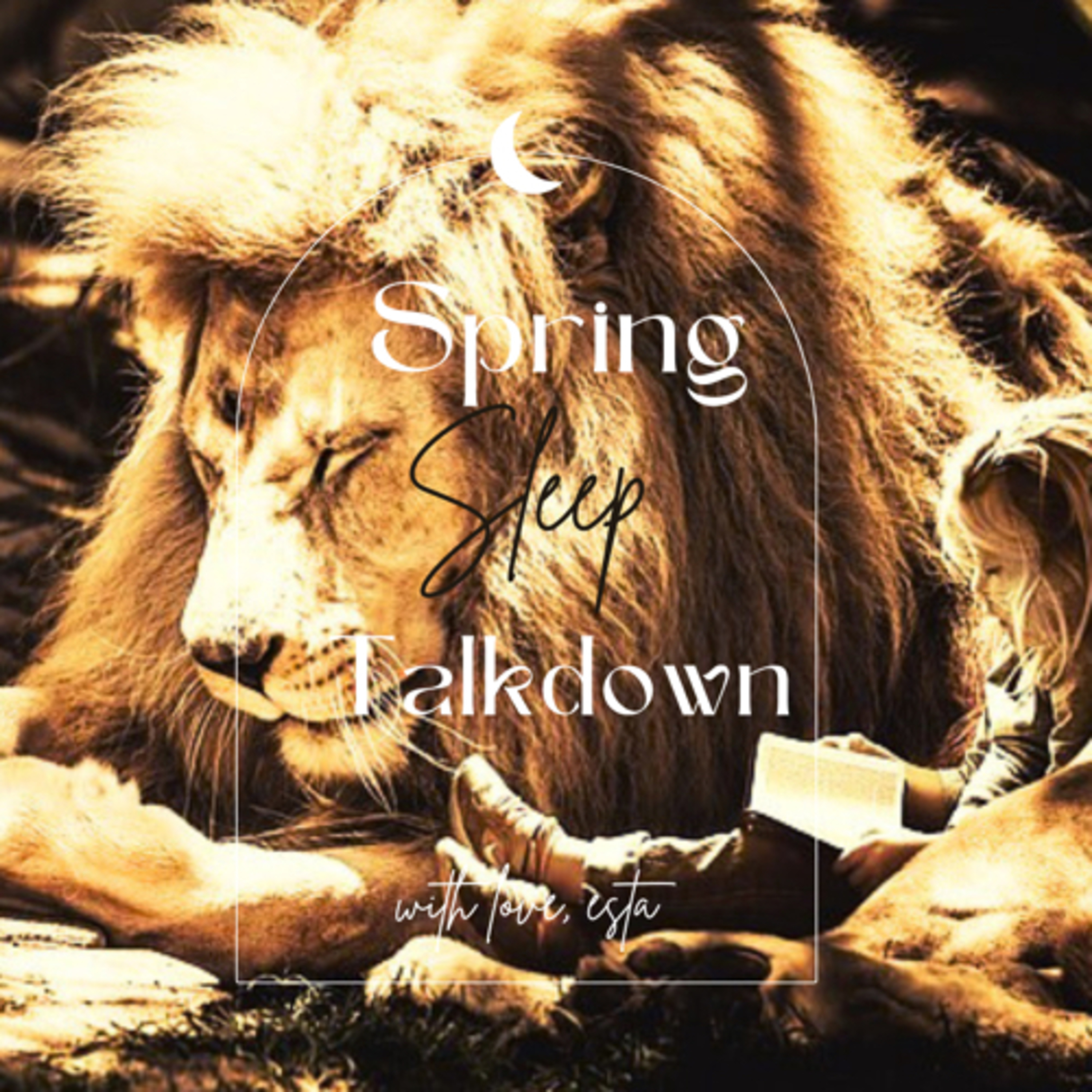 Spring Sleep Talk Down  episode artwork