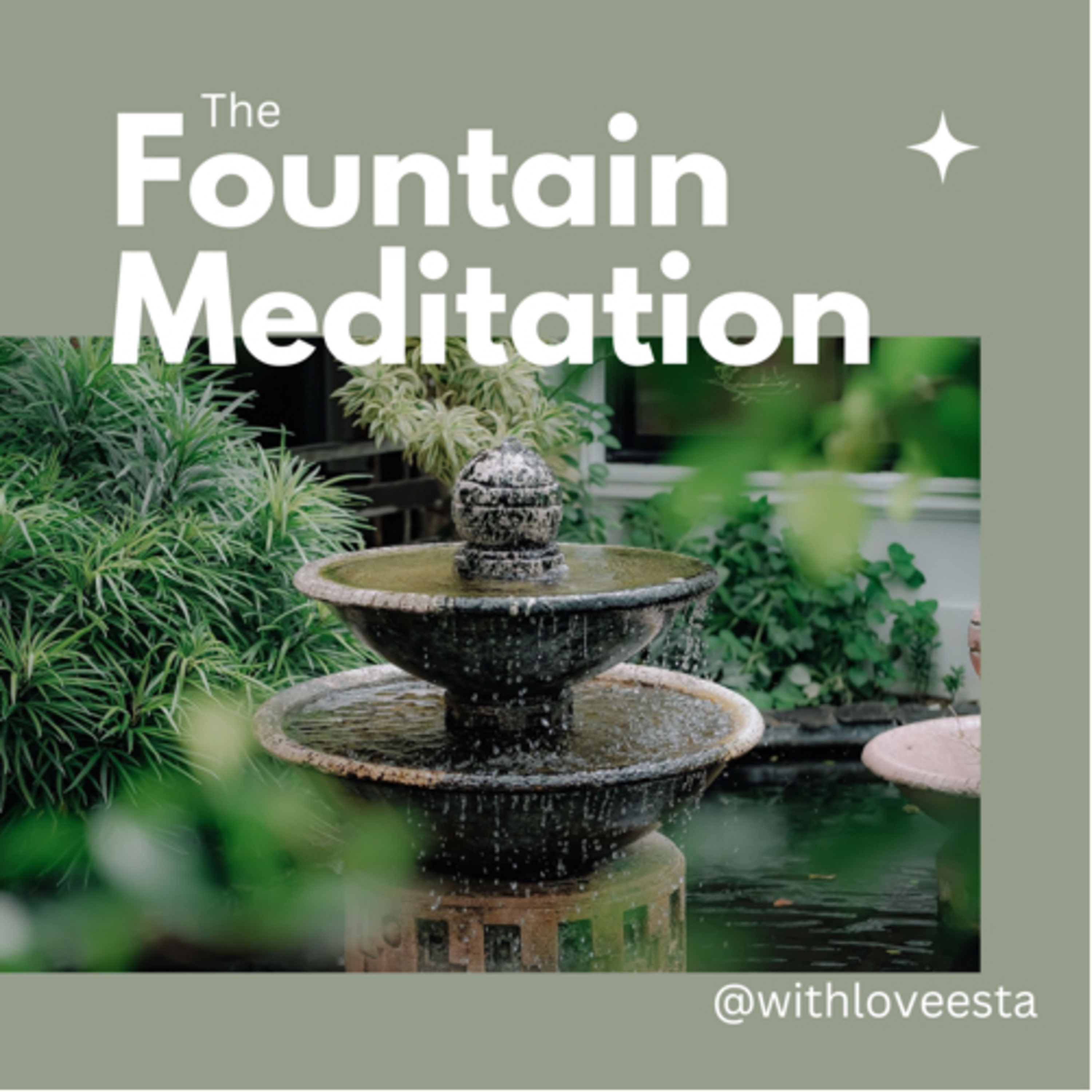 The Fountain Meditation episode artwork
