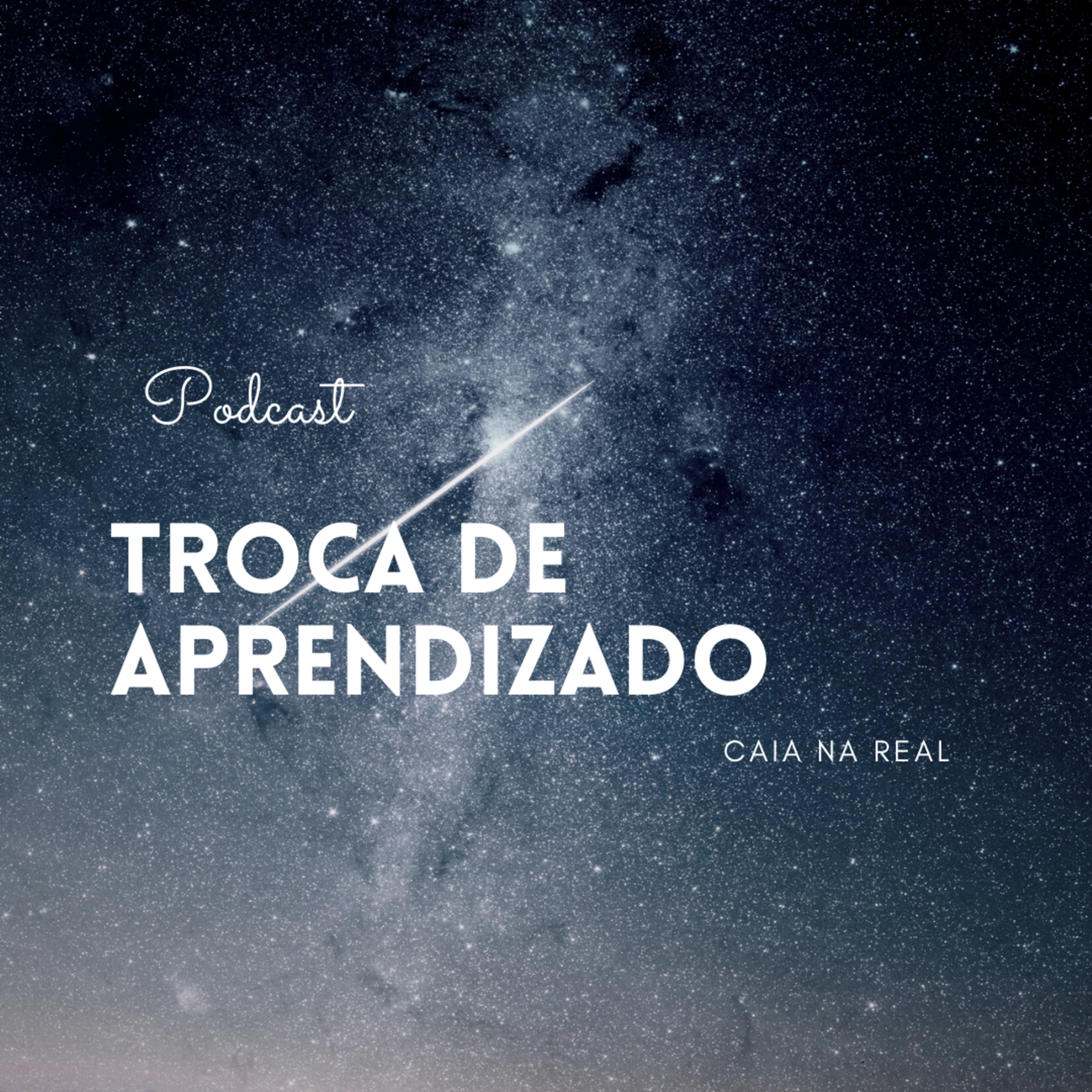Troca de aprendizado. episode artwork