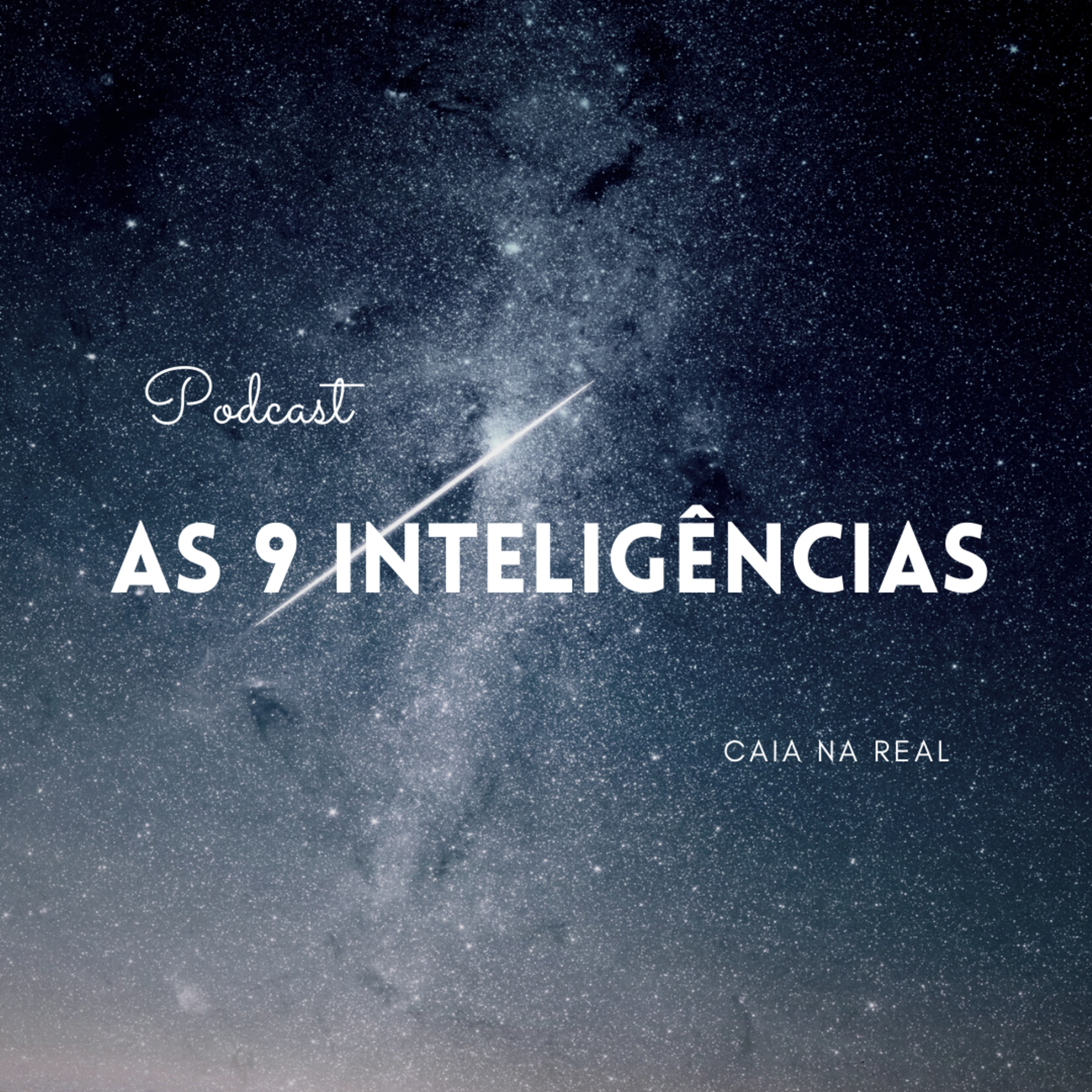 As 9 inteligências. episode artwork