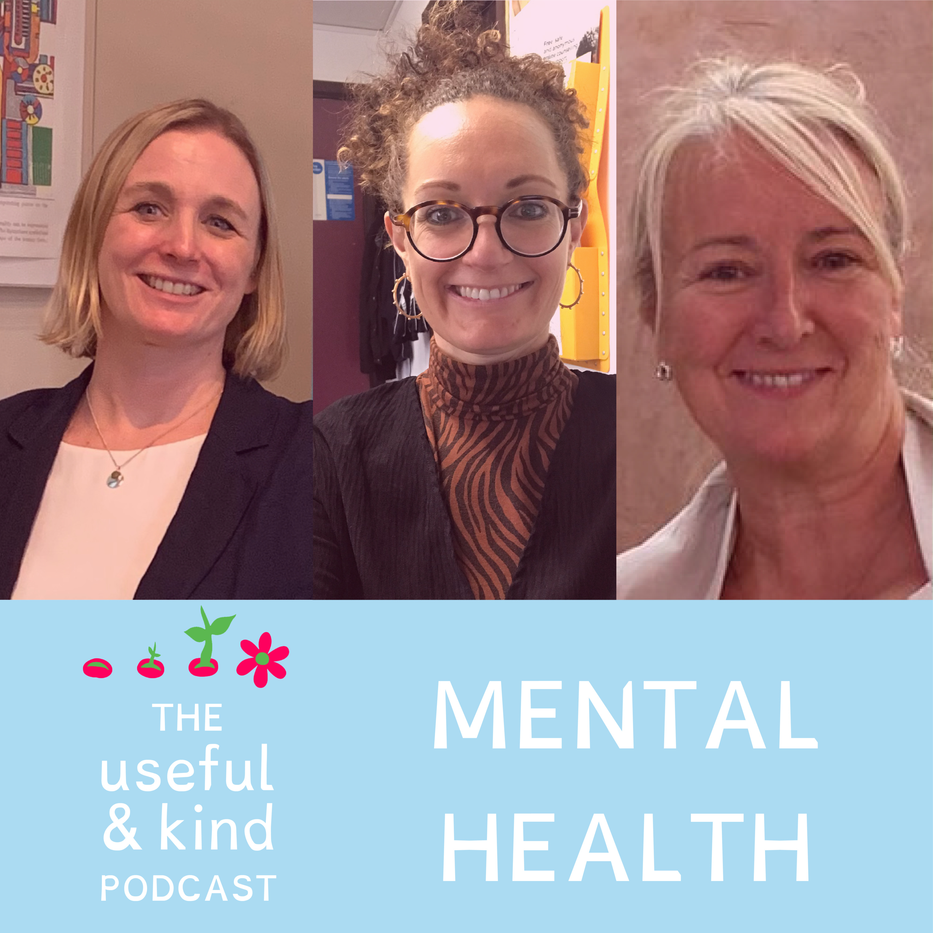 Episode 2: Mental Health episode artwork